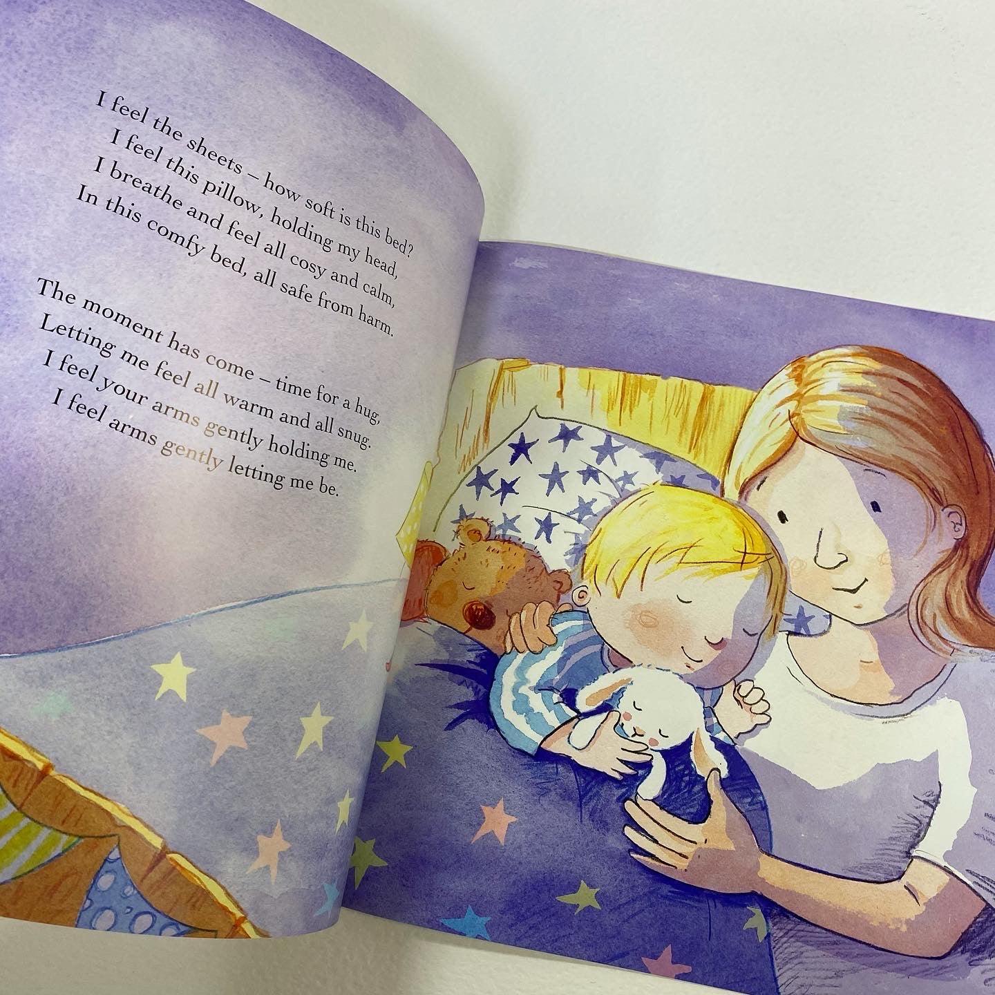 My Mindful Little One - Bedtime The Mindful Way to fall A sleep - Spectrawide Bookstore