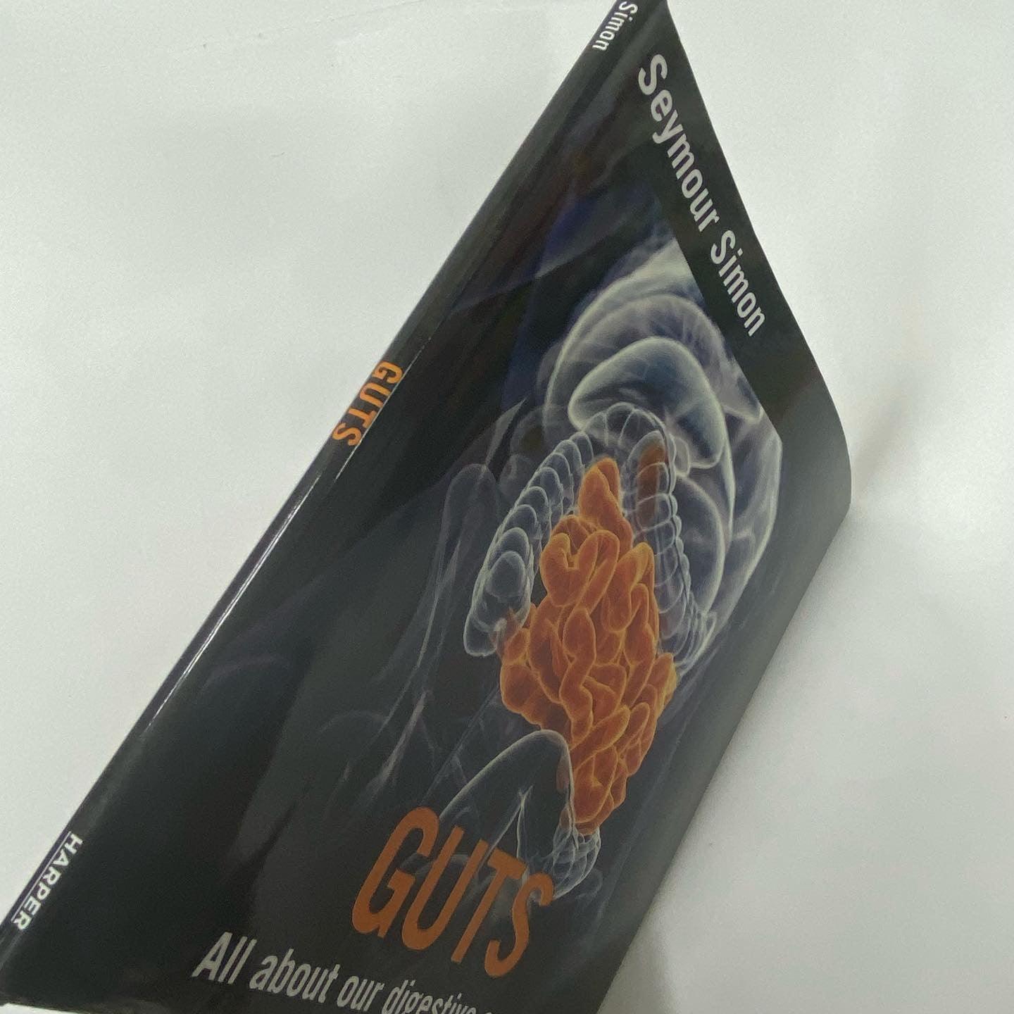 GUTS - All About Our Digestive System! - Spectrawide Bookstore