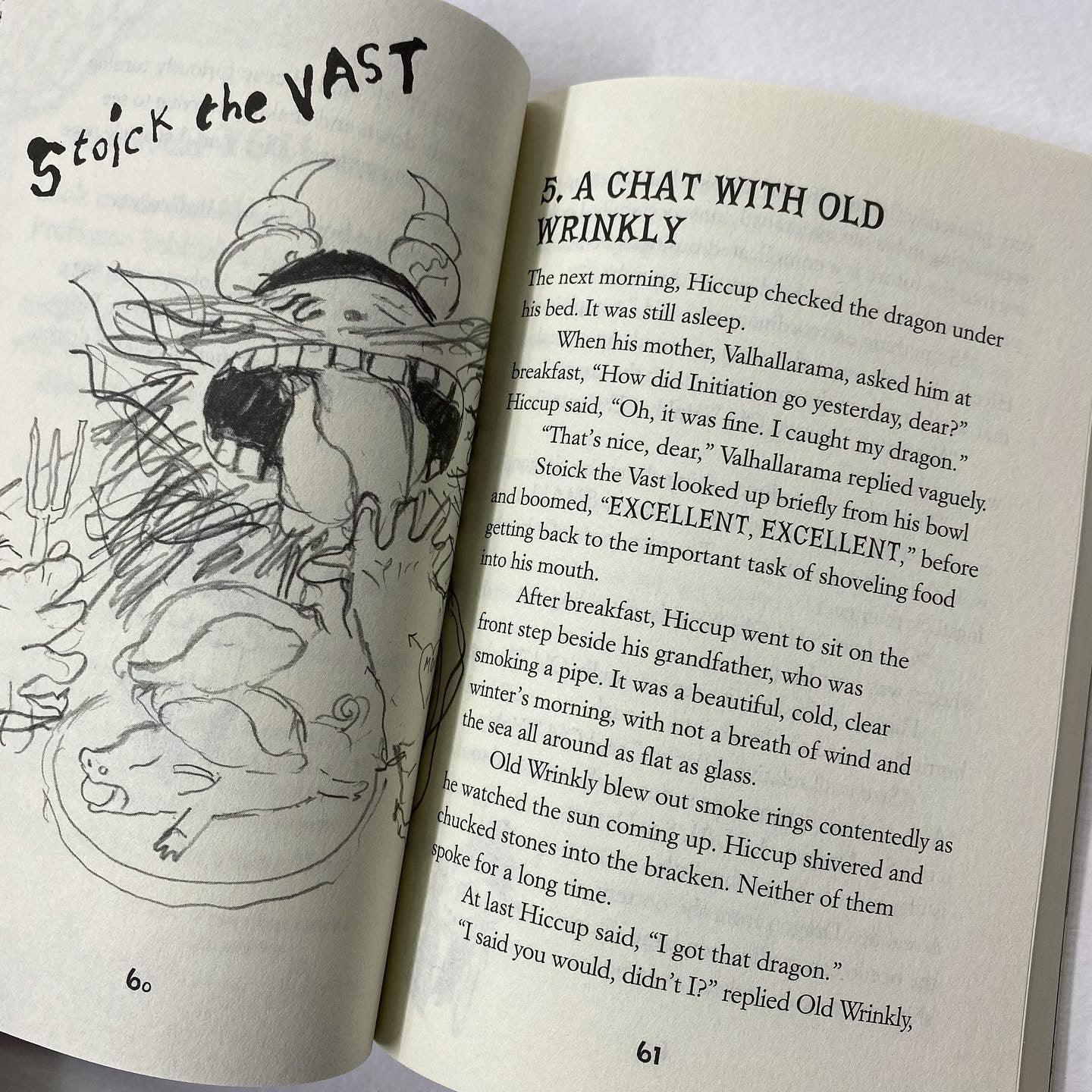 How to Train Your Dragon #01 - Original book that inspired the major motion picture - Spectrawide Bookstore