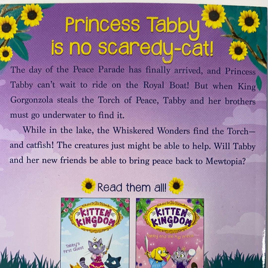 Kitten Kingdom-Tabby's First Quest - Spectrawide Bookstore