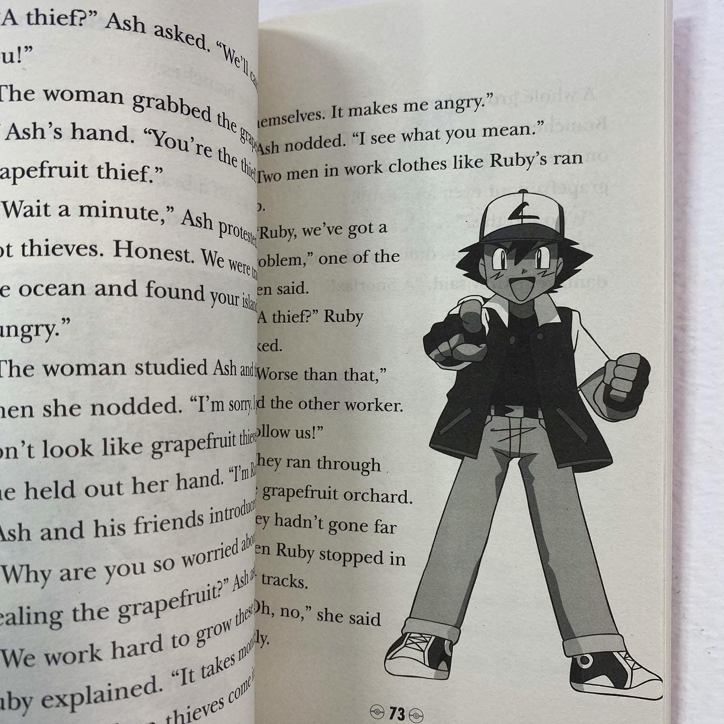 Pokemon - Pokemon Peril - Spectrawide Bookstore