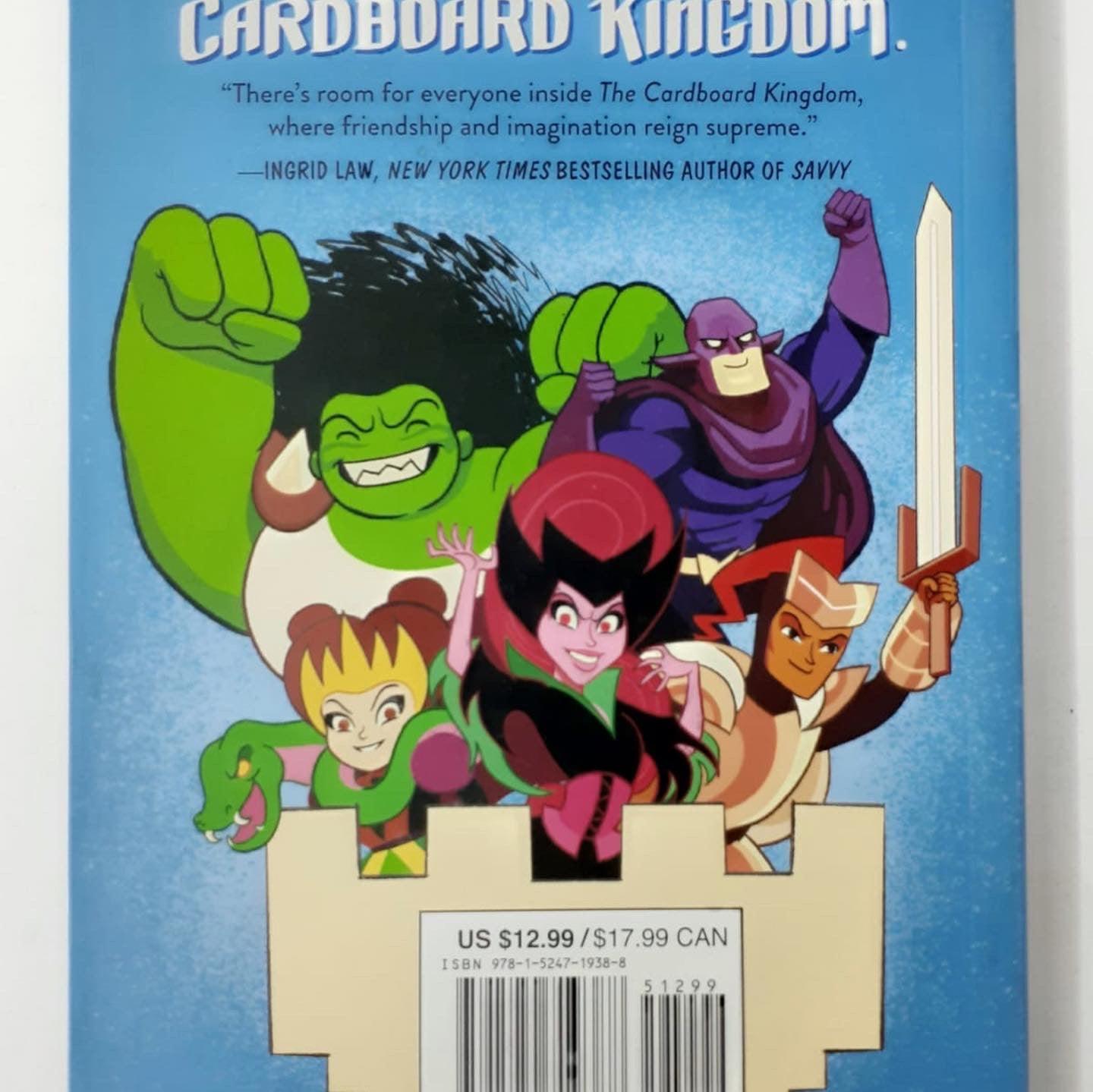 The Cardboard Kingdom - Spectrawide Bookstore