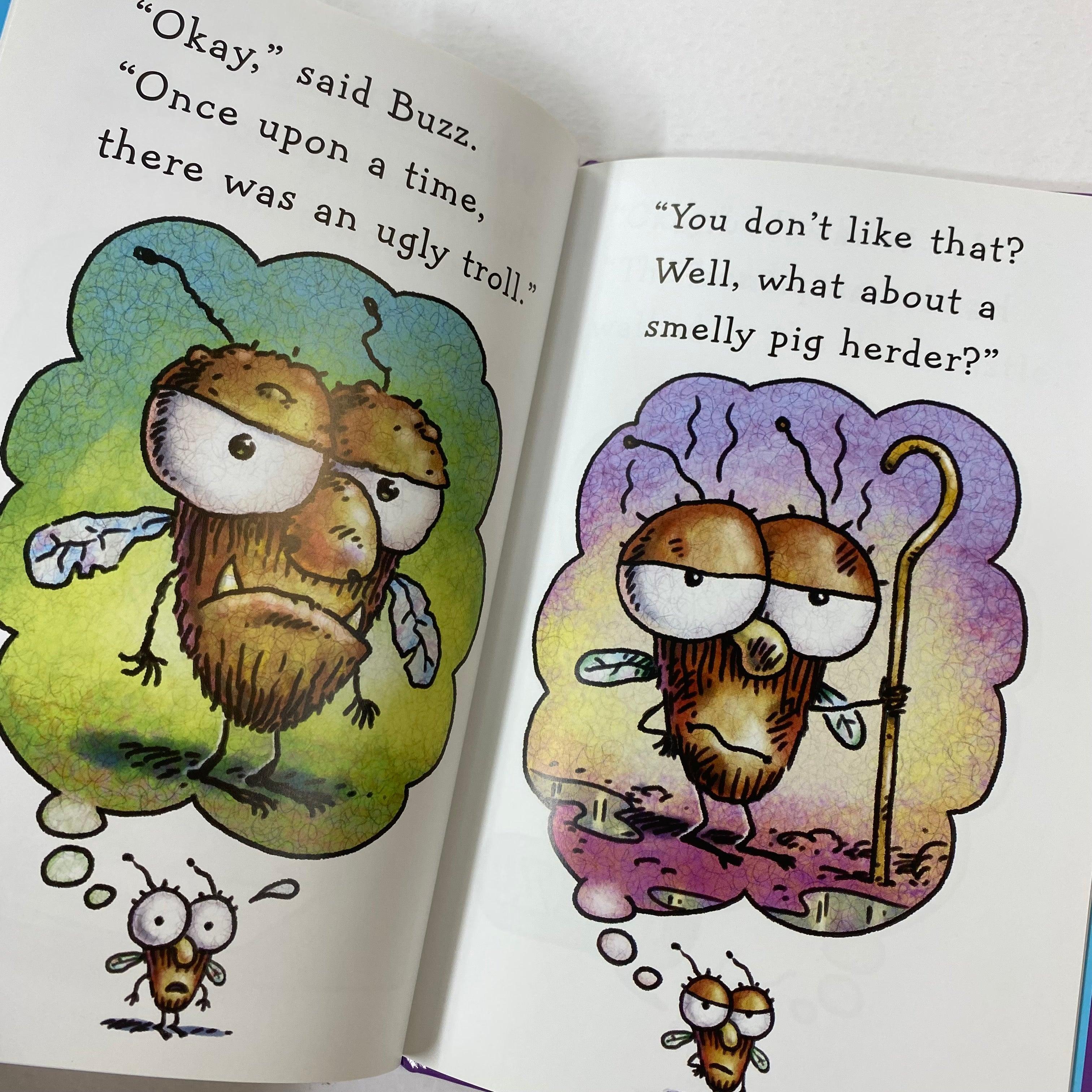 Fly Guy #15 - Prince Fly Guy HB - Spectrawide Bookstore