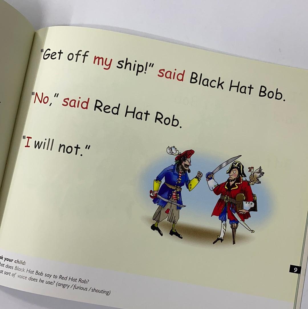 Oxford - Read Write Phonics (black hat bob tug, tug) - Spectrawide Bookstore