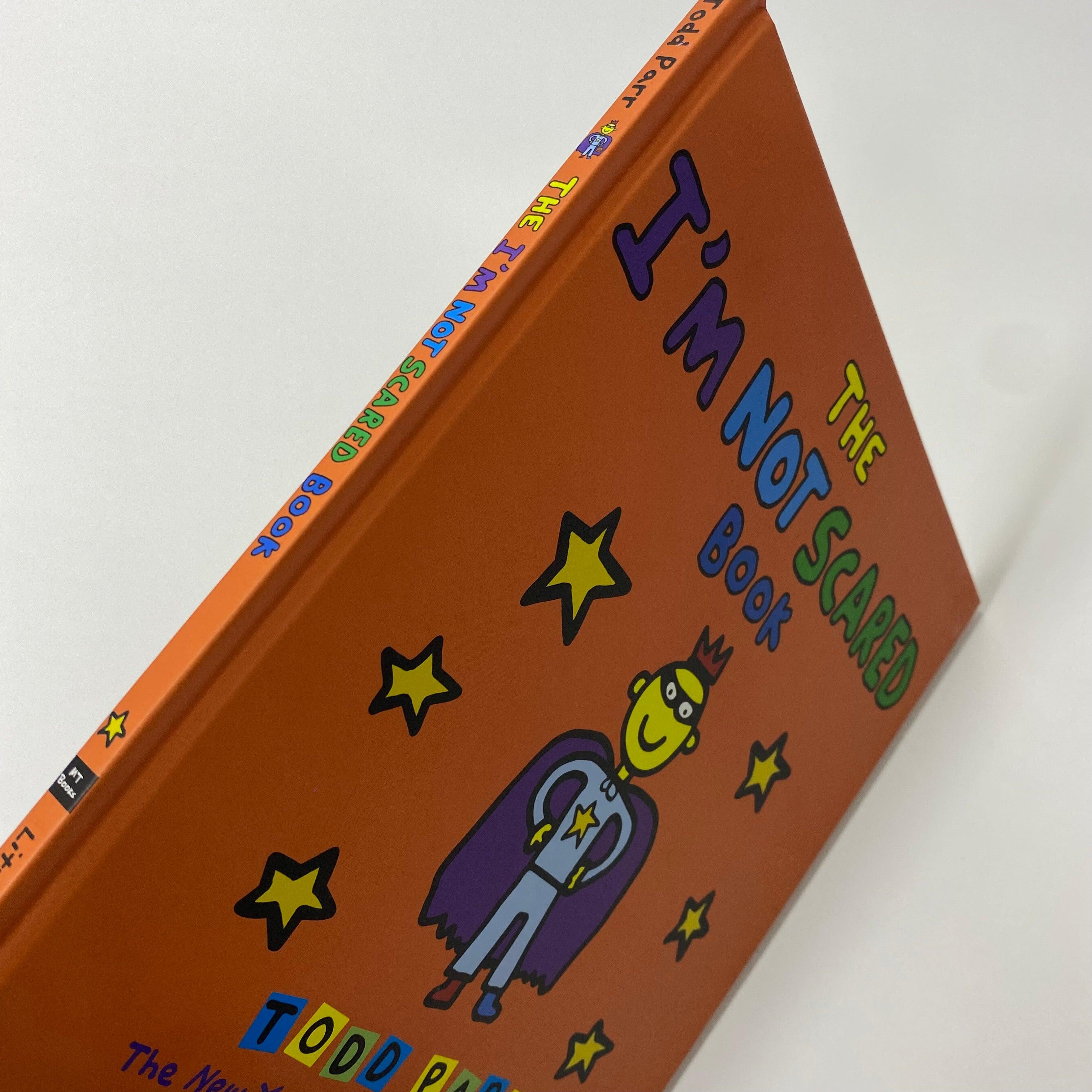 The I'm Not Scared Book - Spectrawide Bookstore