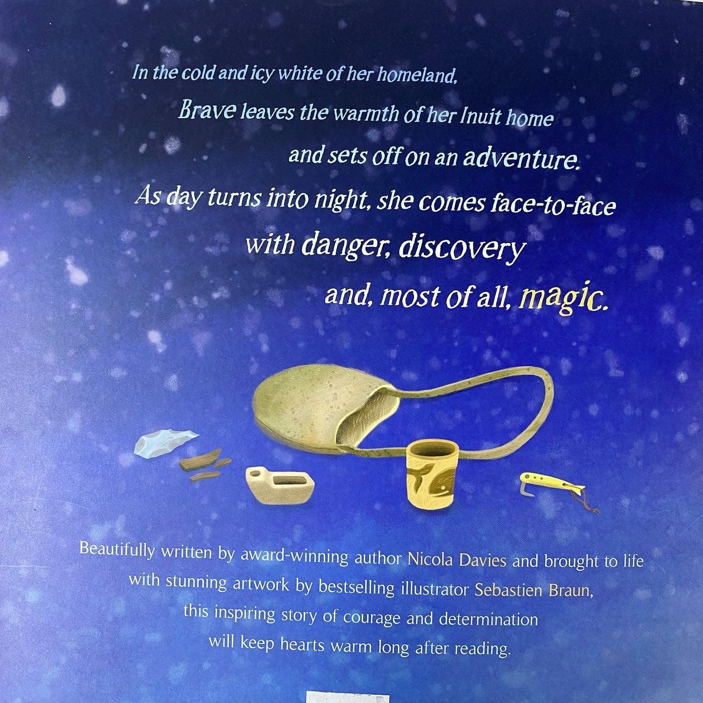 Brave And The Fox - Spectrawide Bookstore