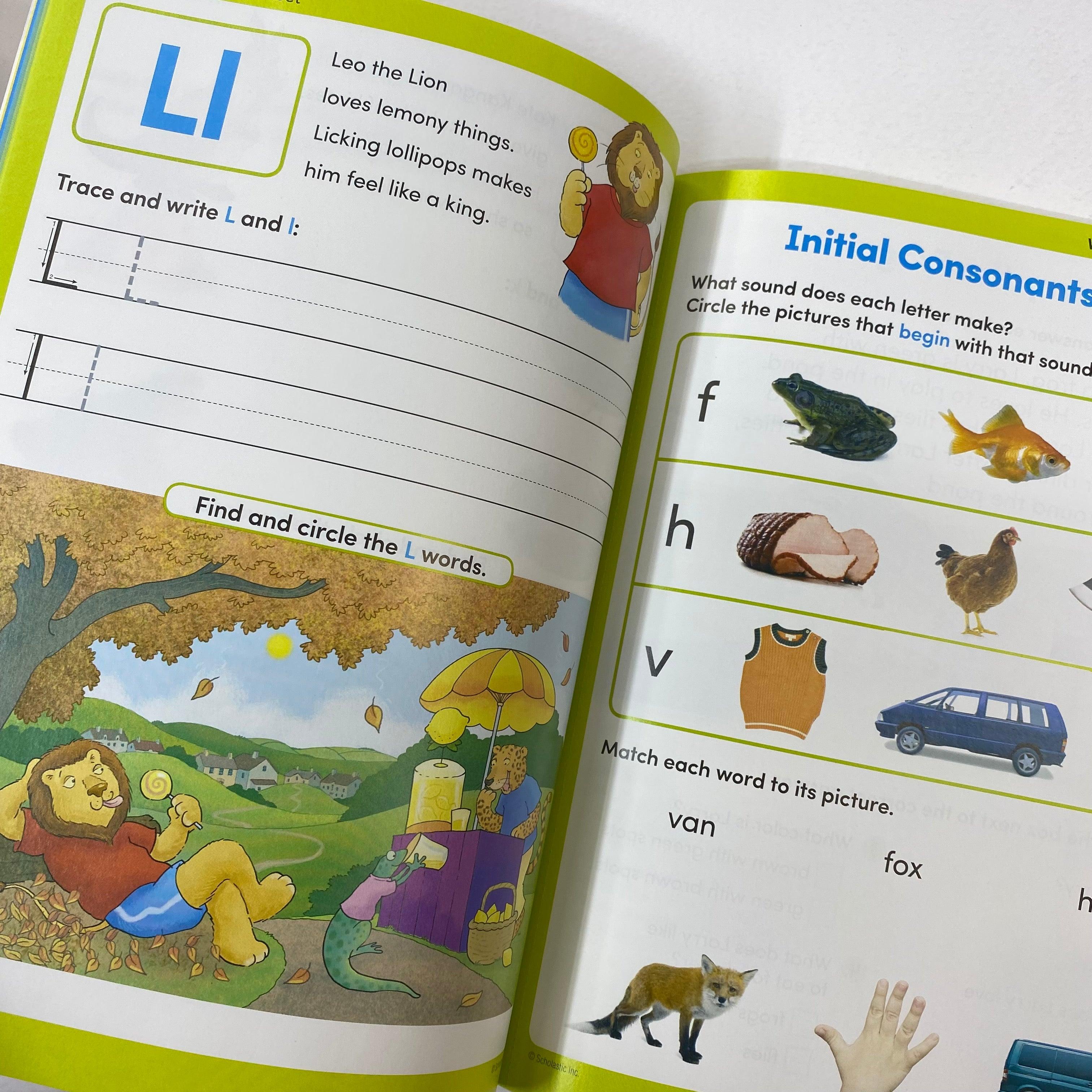 Summer Express Between Grades Pre K&K - Spectrawide Bookstore