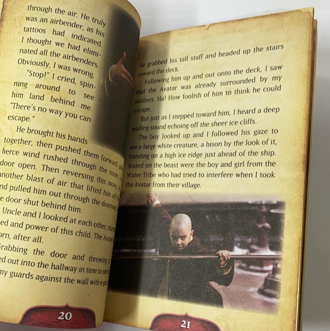 The Last Airbender - Trial By Fire - Spectrawide Bookstore