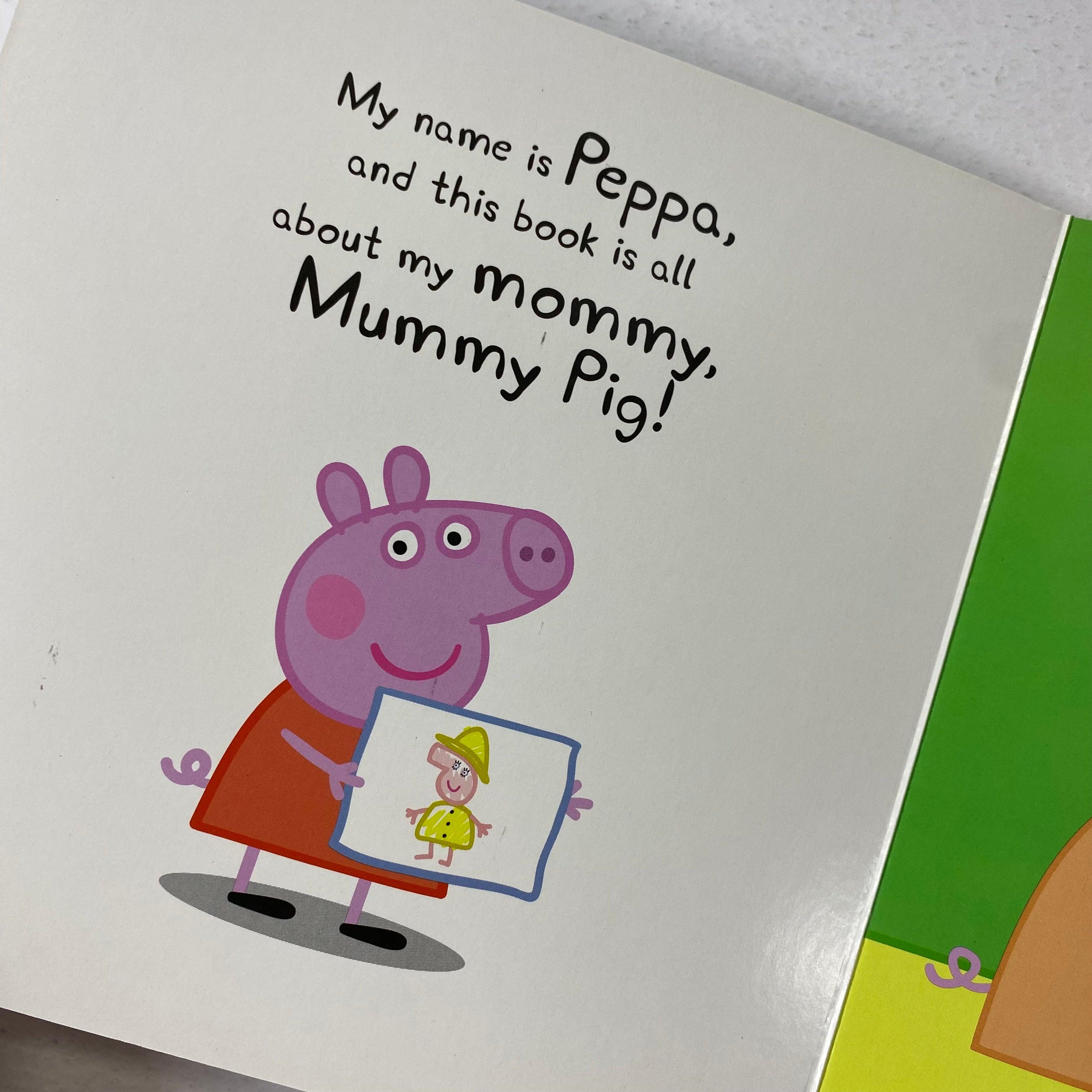 Peppa Pig - My Mommy