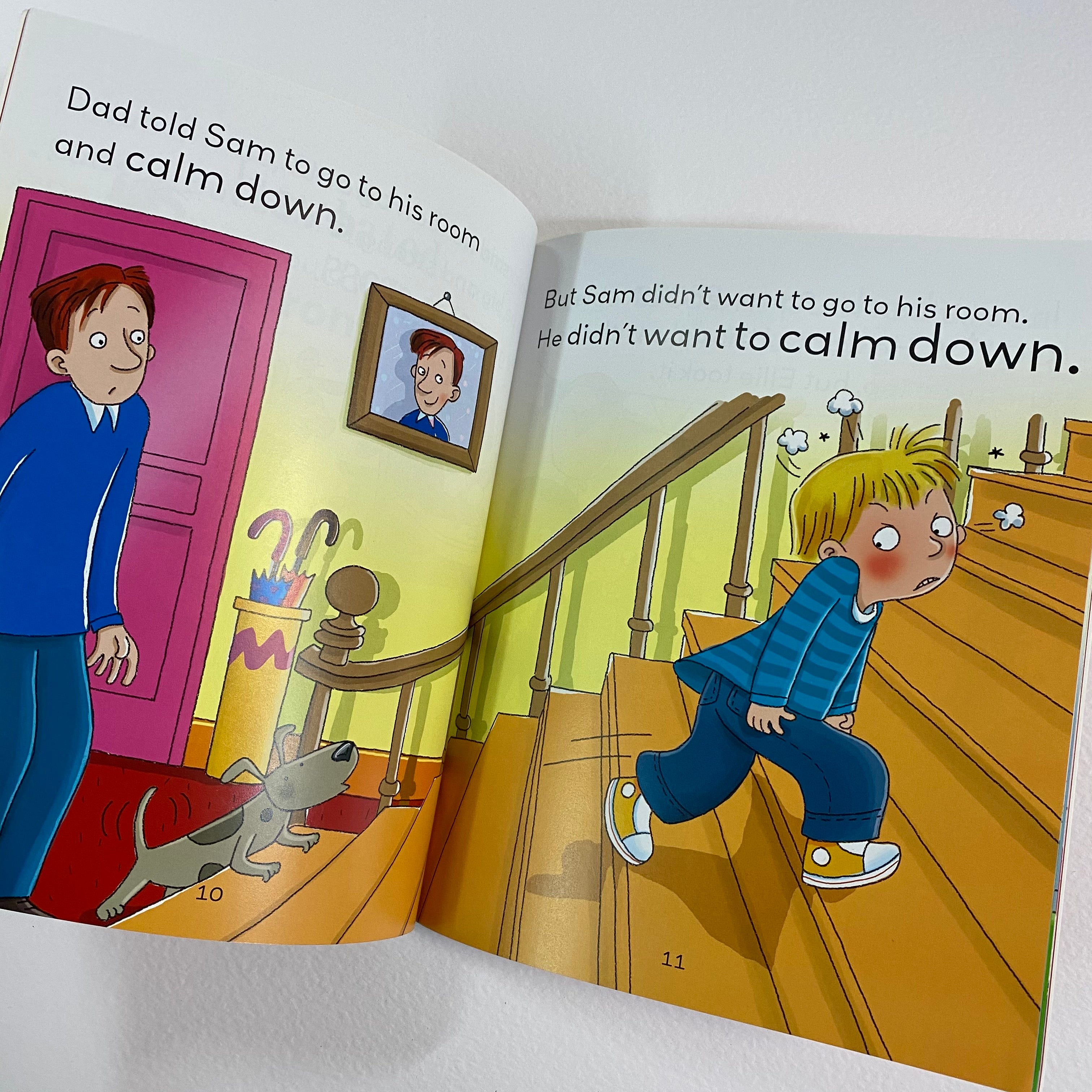 I Hate Everything! - A book about feeling angry - Spectrawide Bookstore