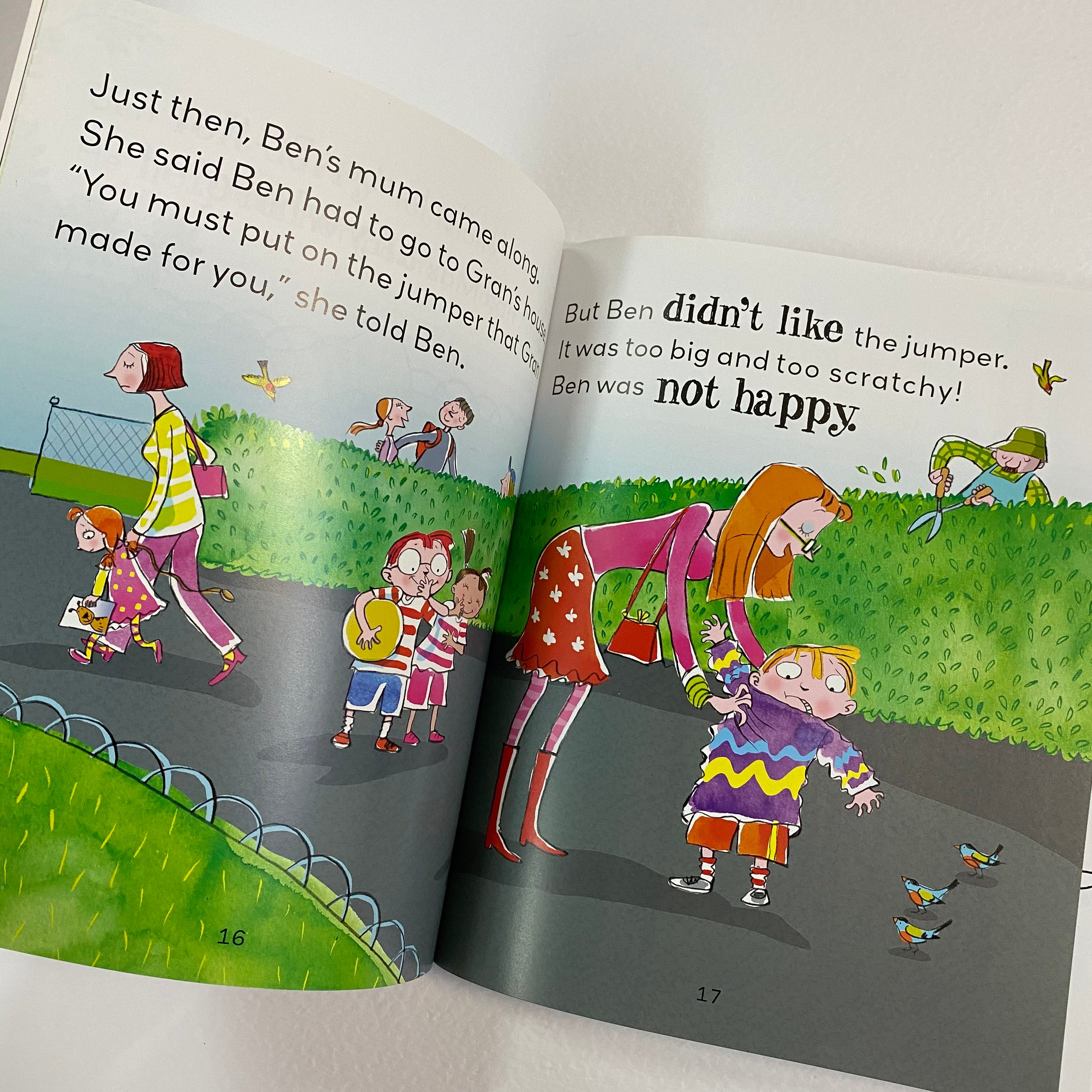 I'm Not Happy - A Book About Feeling Sad - Spectrawide Bookstore