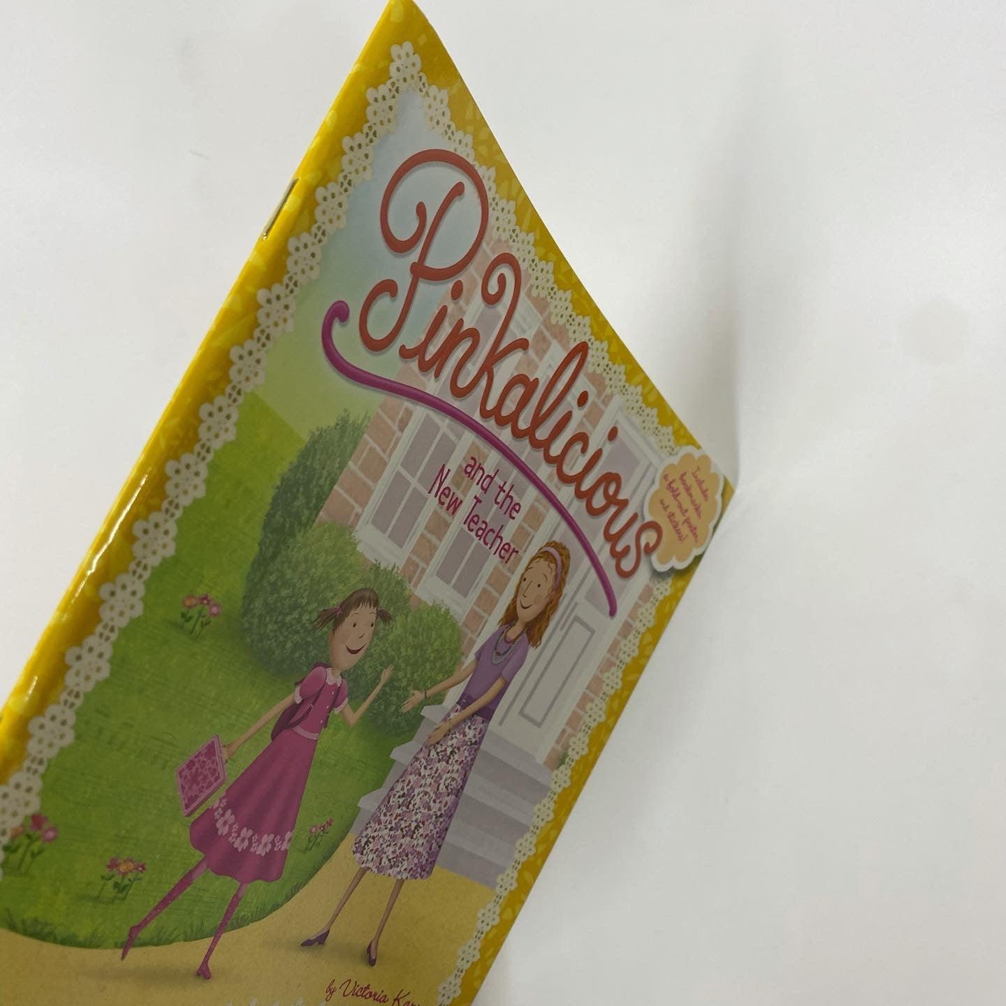 Pinkalicious and the New Teacher - Spectrawide Bookstore