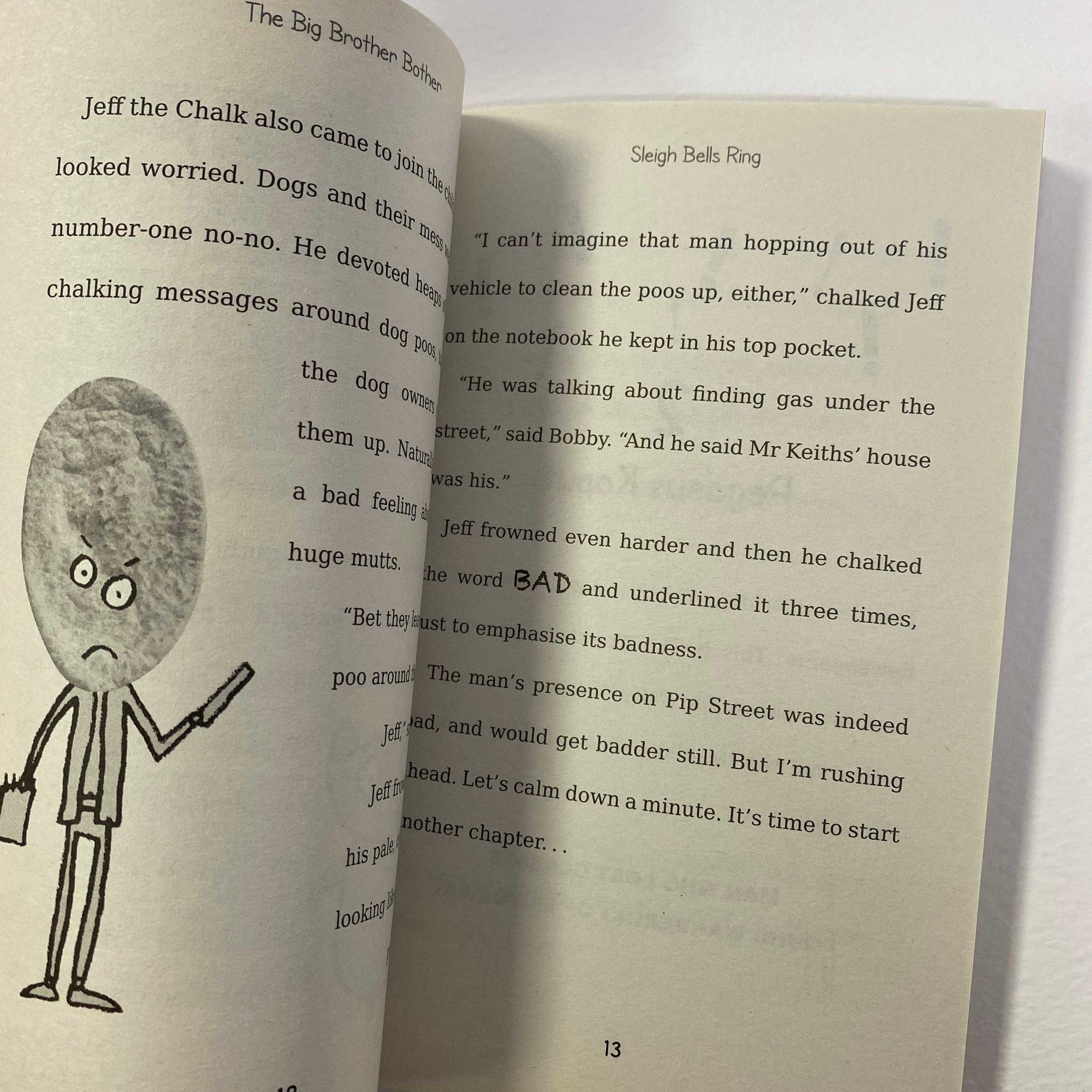 Pip Street - The Great Kitty Kidnap - Spectrawide Bookstore