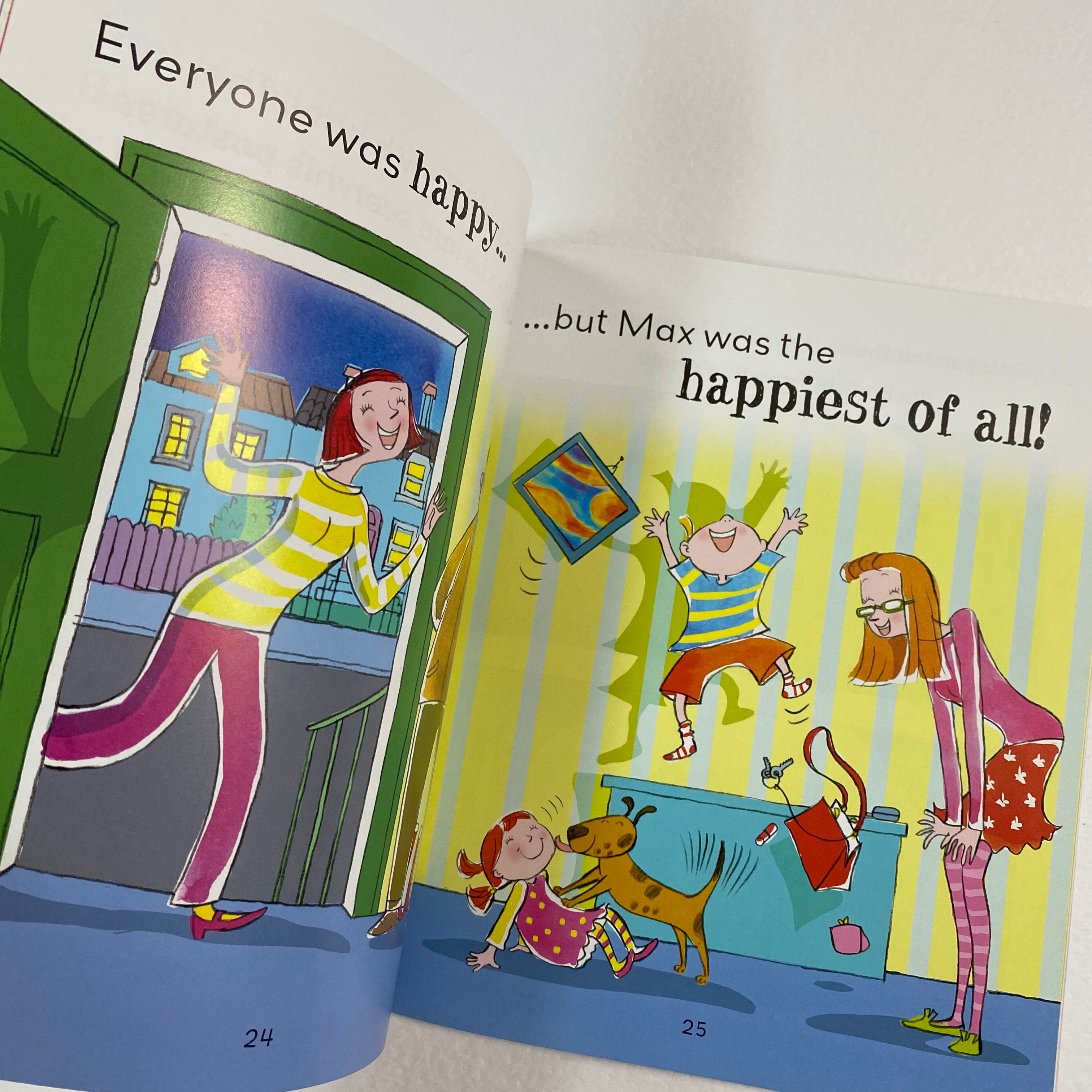 I'm Not Happy - A Book About Feeling Sad - Spectrawide Bookstore