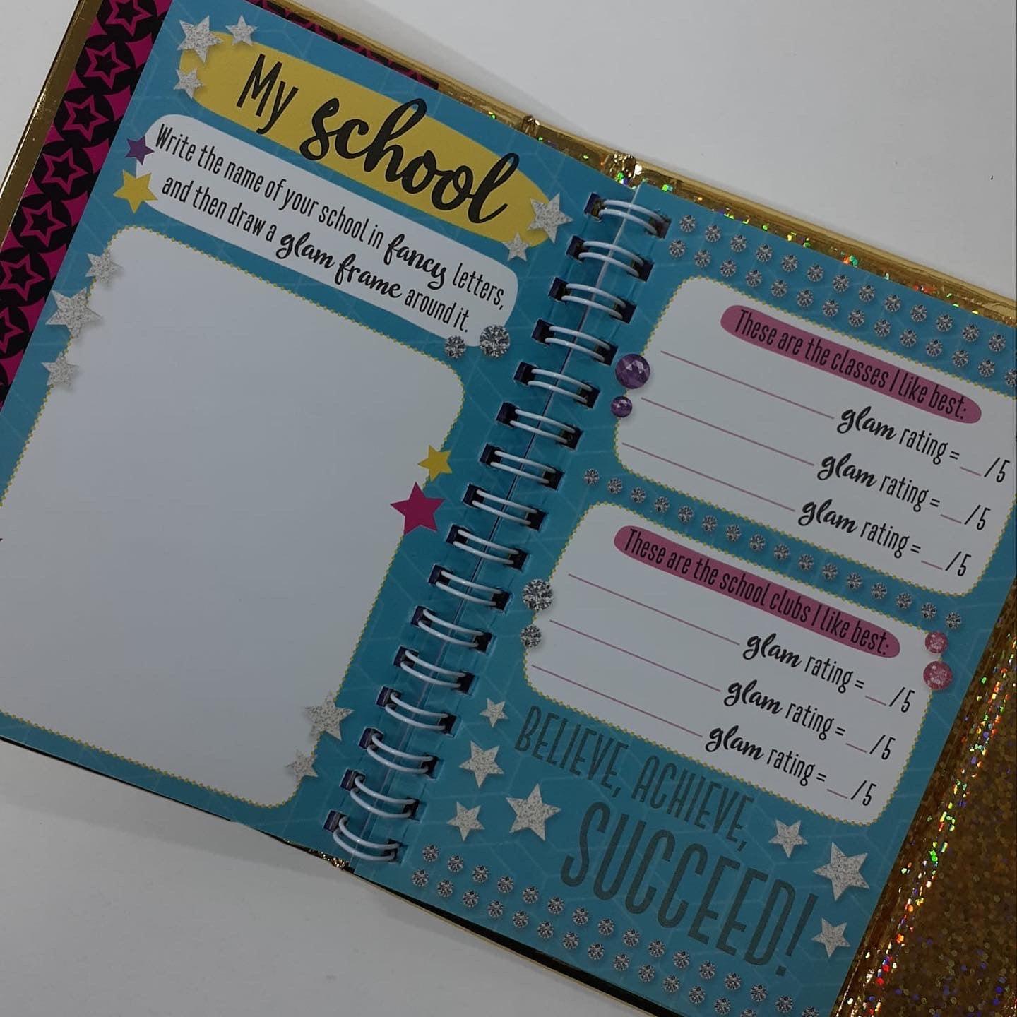 My Glam Life - Spectrawide Bookstore