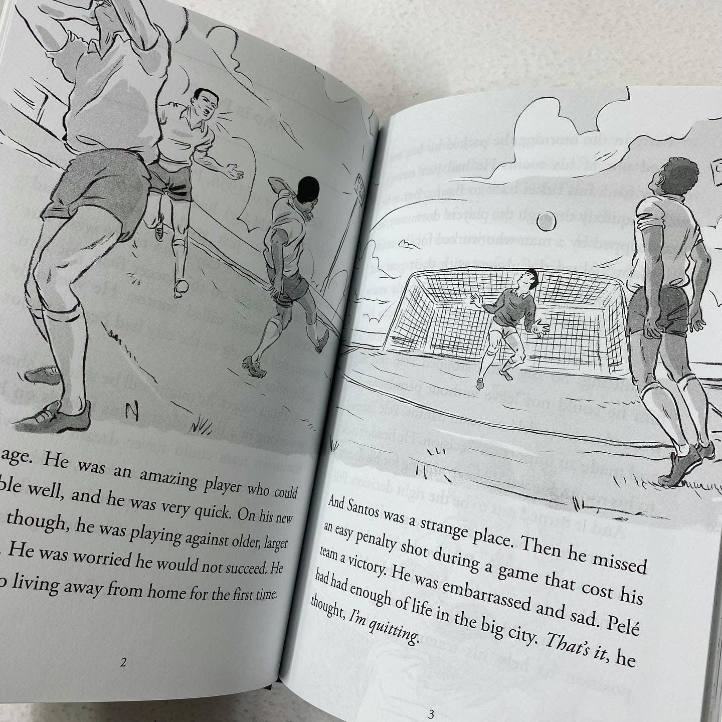 Who Is Pele? - Spectrawide Bookstore