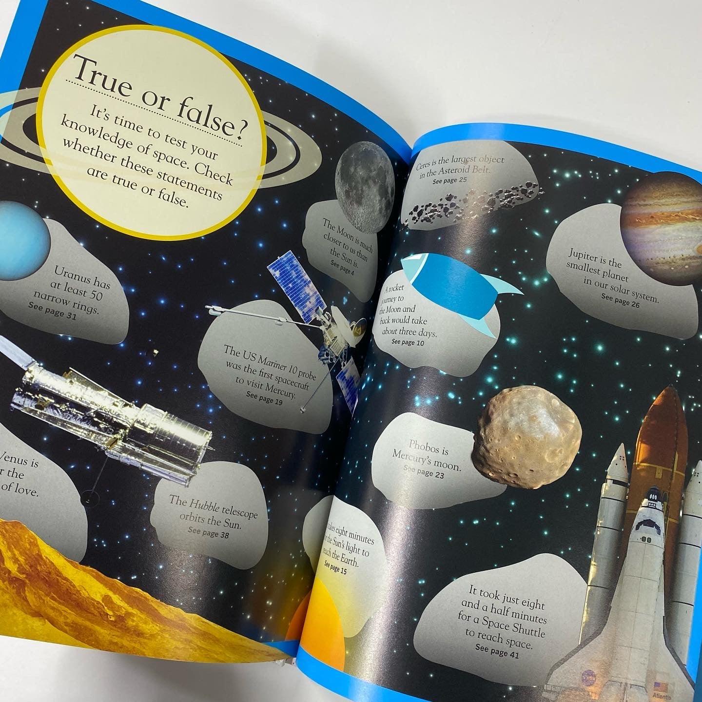 DK - Eye Wonder - Space - Open Your Eyes to a World of Discovery - Spectrawide Bookstore