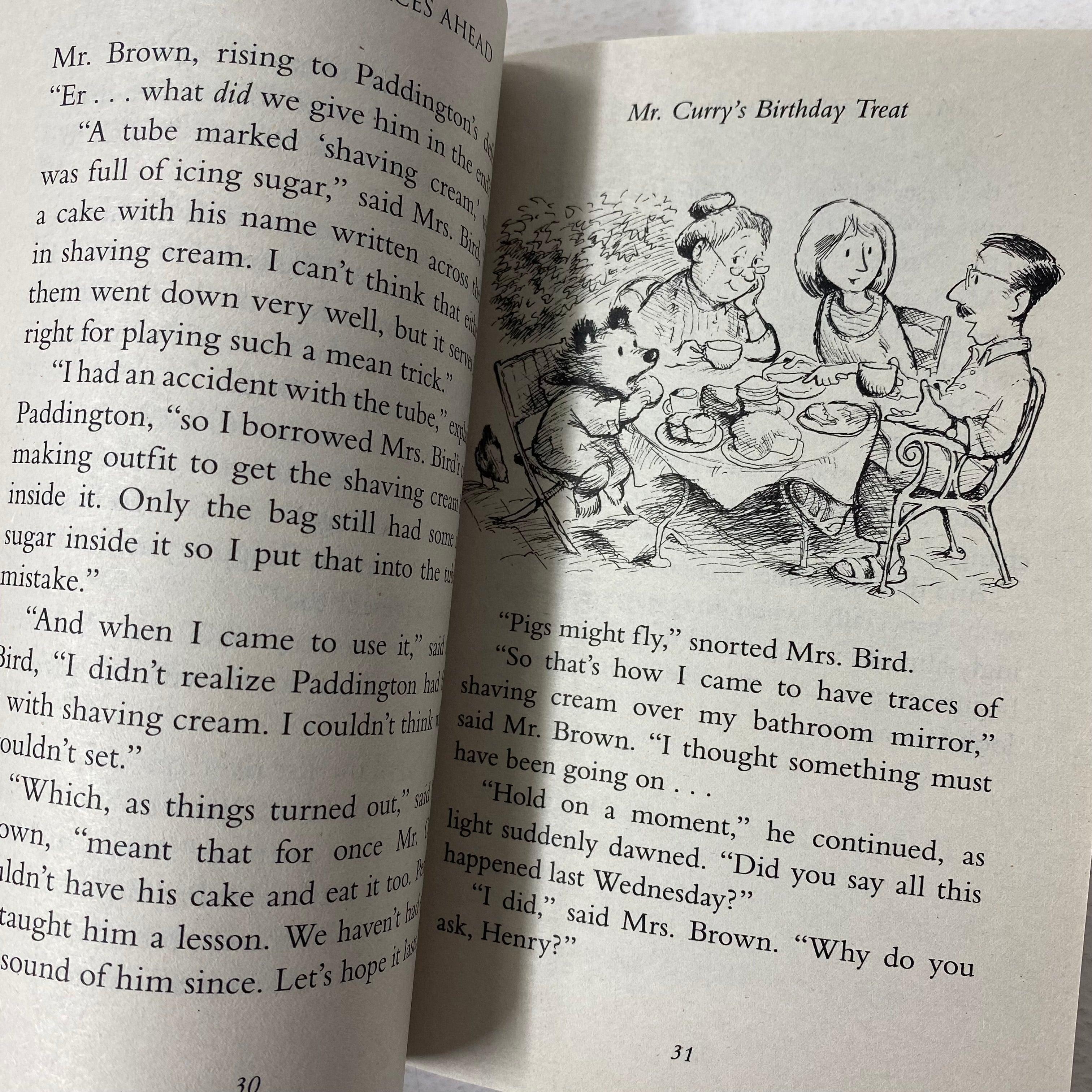 Paddington Races Ahead - Spectrawide Bookstore