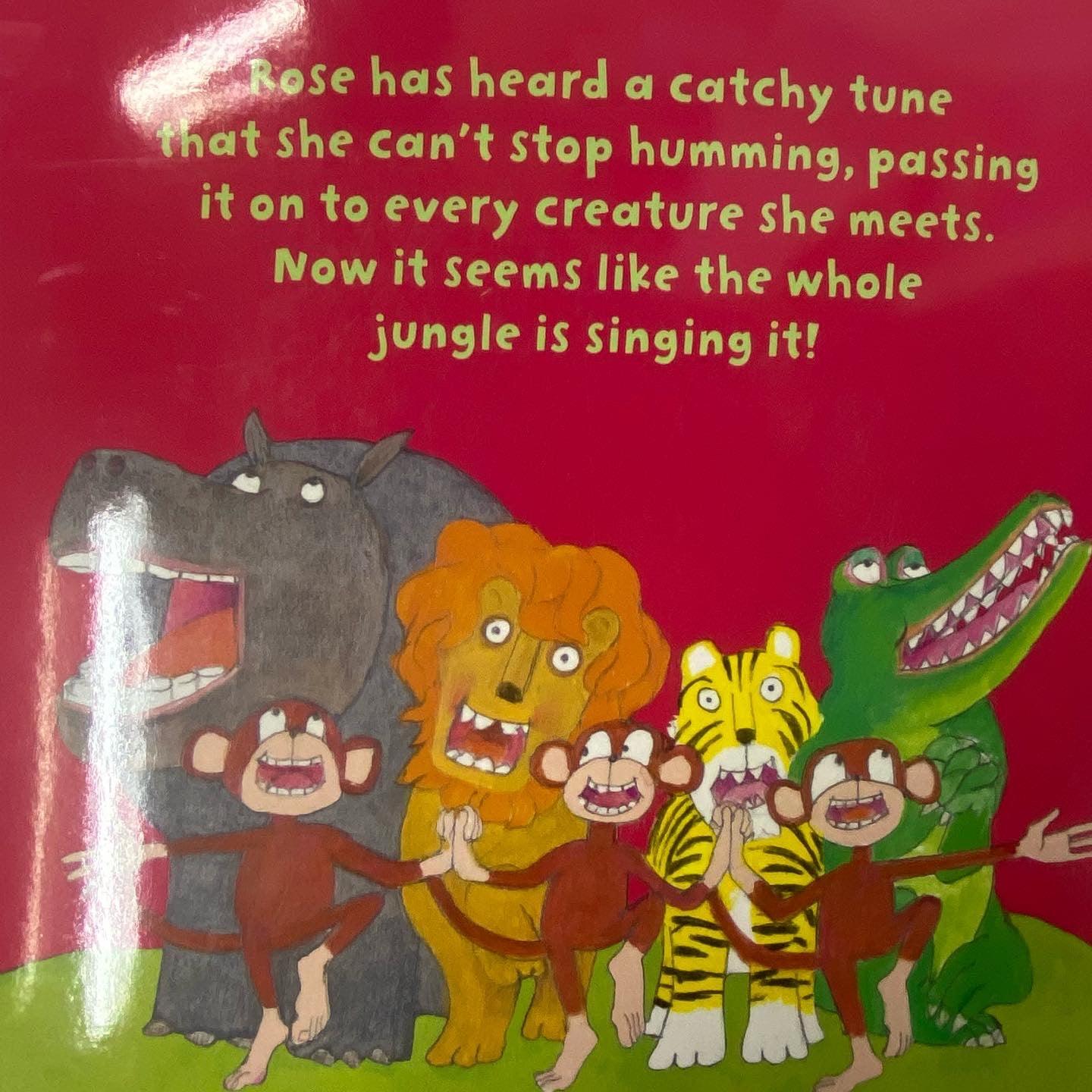 Elmer and the Tune (Picture Books) - Spectrawide Bookstore