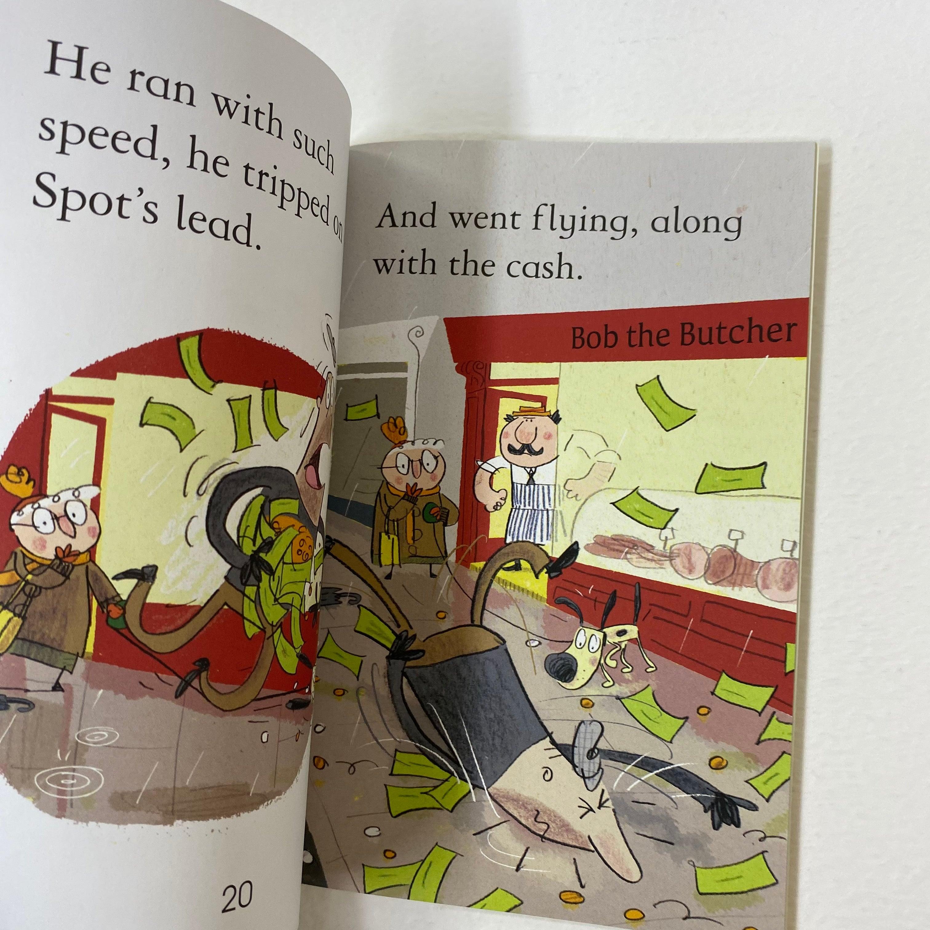 Usborne First Reading - Old Mother Hubbard - Spectrawide Bookstore