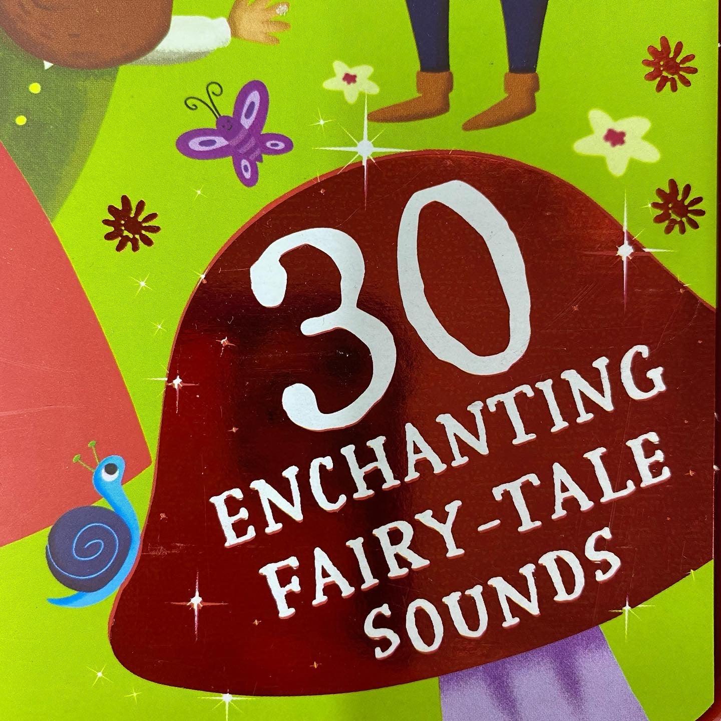 Snow White and the Seven Dwarfs - Interactive Sound Book - 30 Exciting Sounds - Spectrawide Bookstore