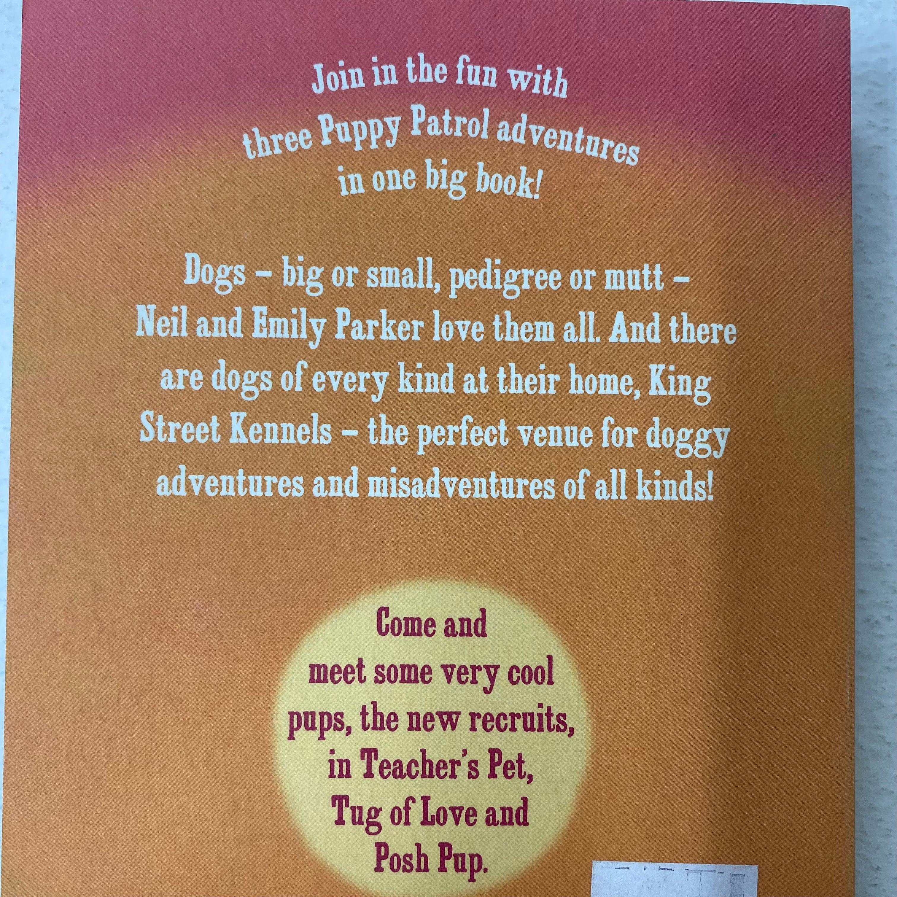 Puppy Patrol - Posh Pup and Other Puppy Stories - Spectrawide Bookstore