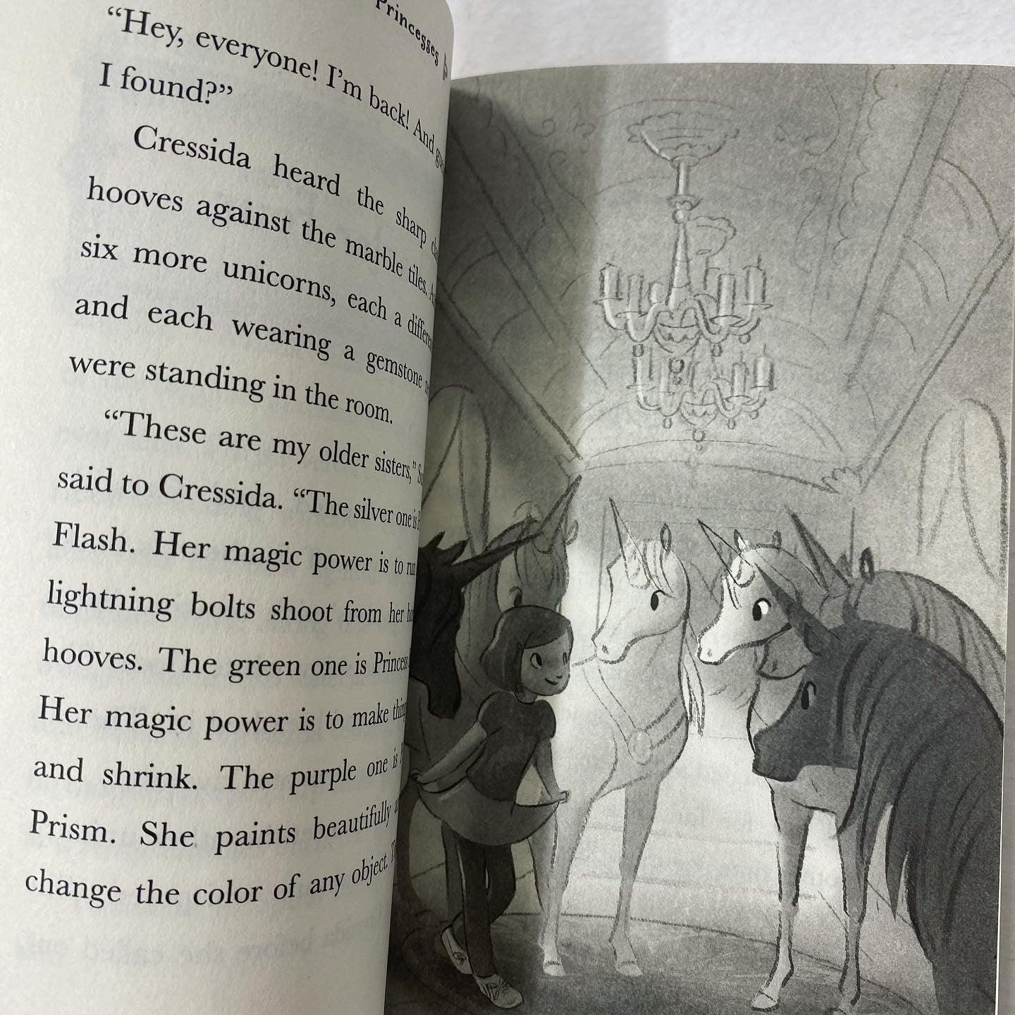 Unicorn Princesses #01 - Sunbeam's Shine - Spectrawide Bookstore