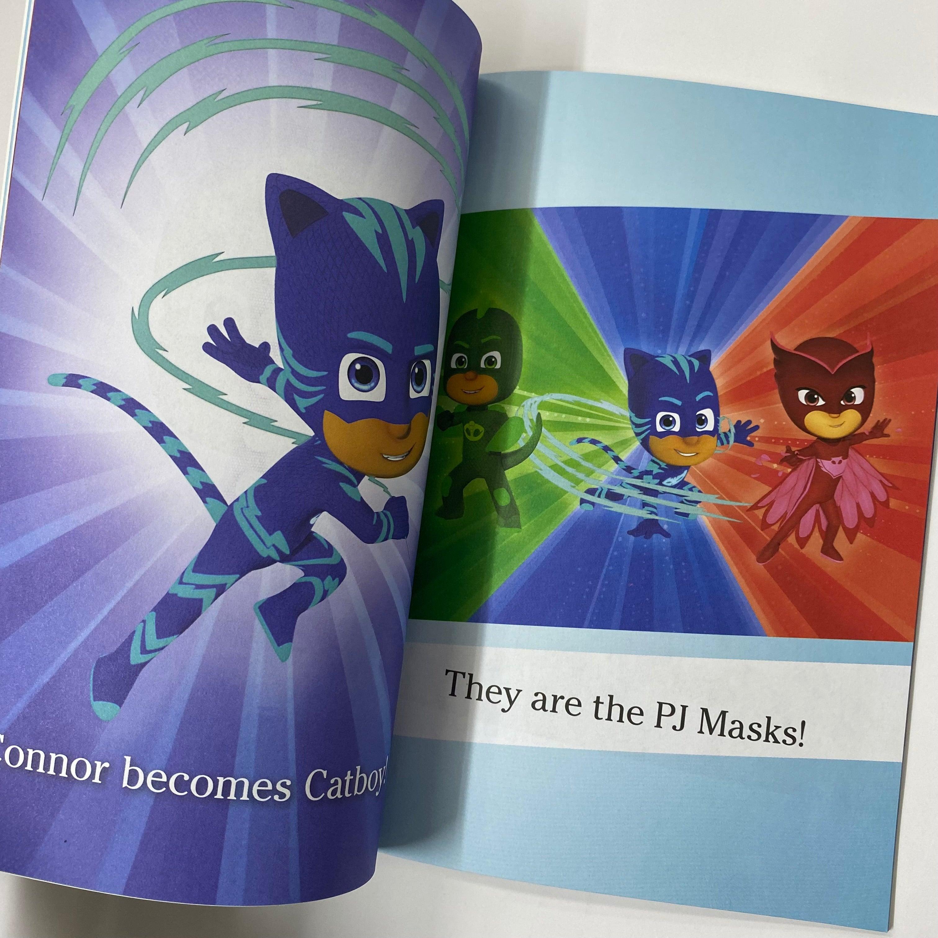 Ready-to-Read. Level 1 - PJ Masks Gekko Takes Charge - Spectrawide Bookstore