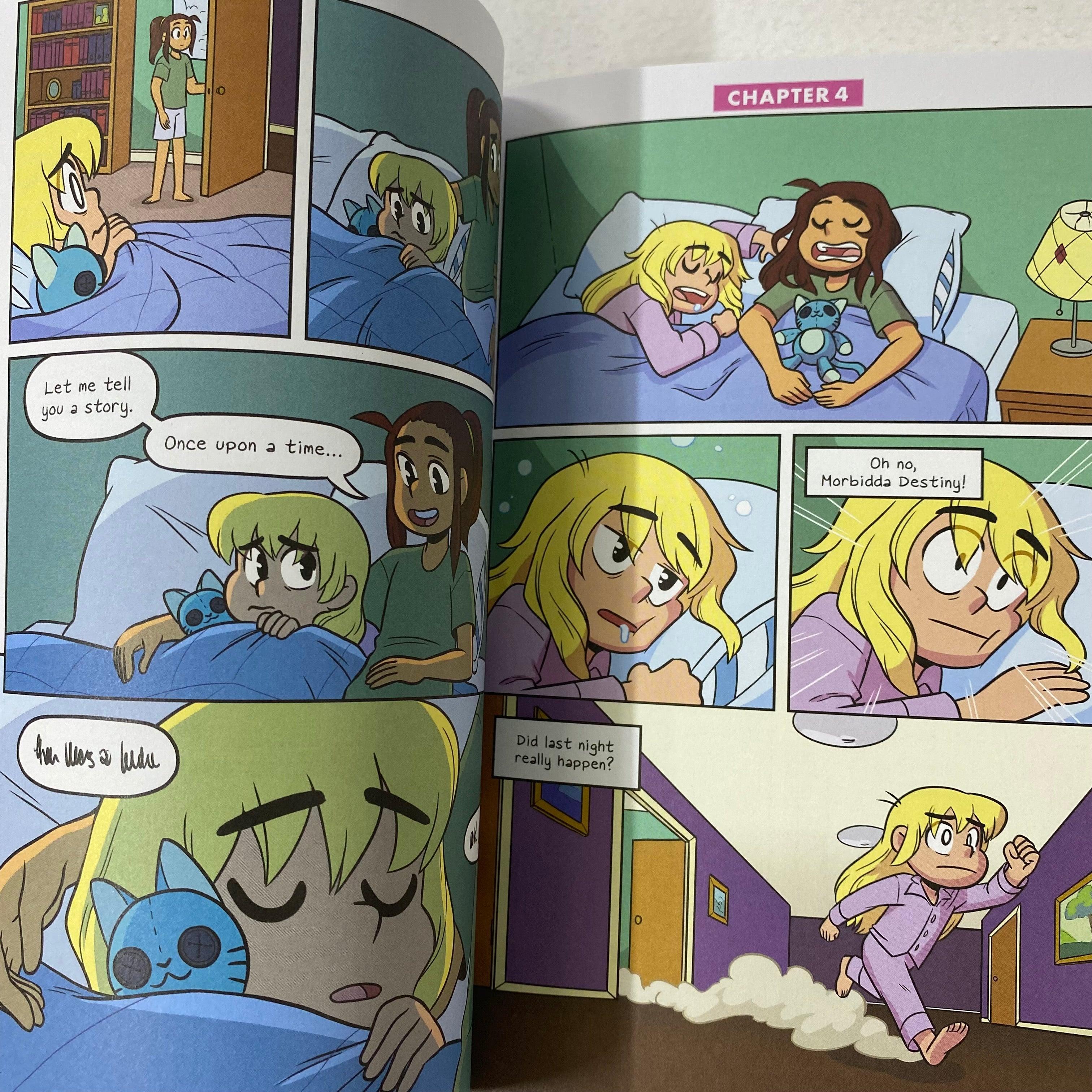 Baby-Sitters Little Sister Graphic Novel #01 Karen's Witch (full colour edition) - Spectrawide Bookstore