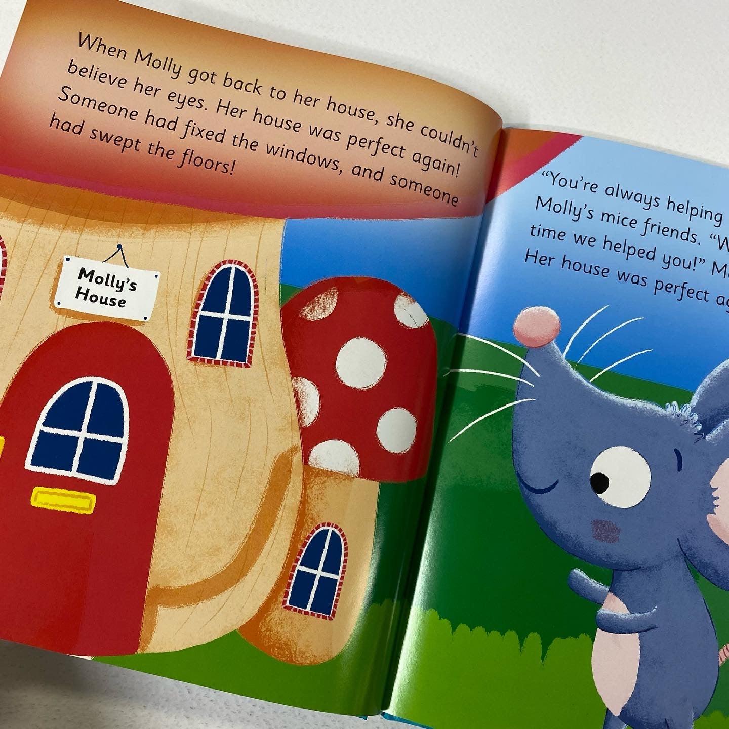 EASY TO READ - FAVOURITE TWO MINUTE TALES (PADDED) - Spectrawide Bookstore