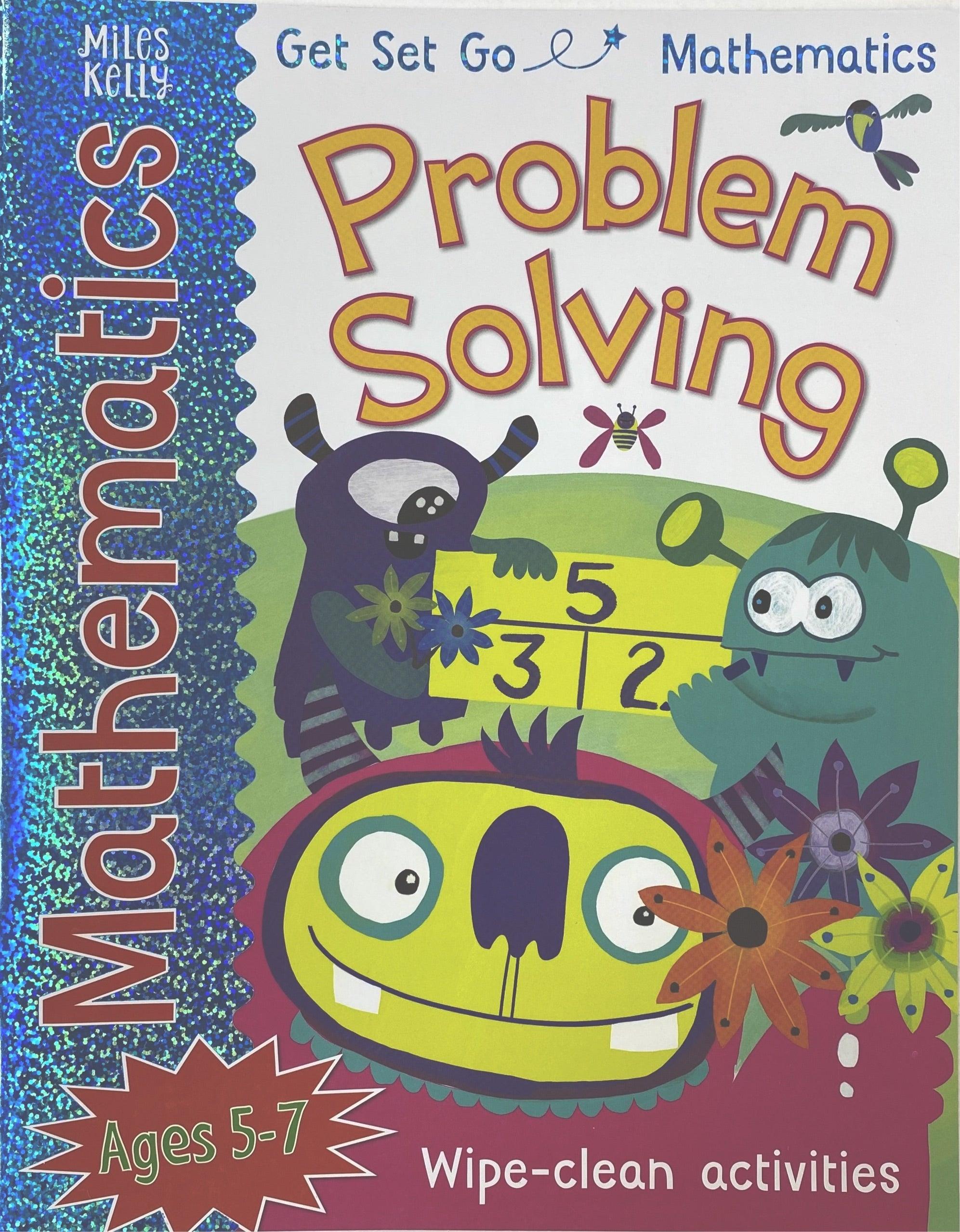 GET SET GO MATHEMATICS PROBLEM SOLVING - Spectrawide Bookstore