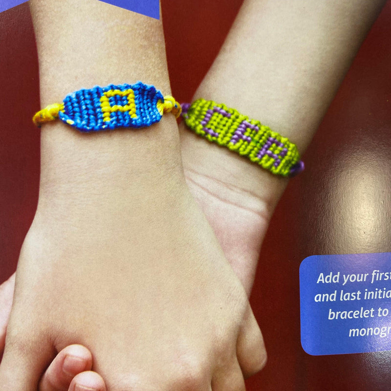 Friendship Bracelets UK | Available Online | Hurleyburley