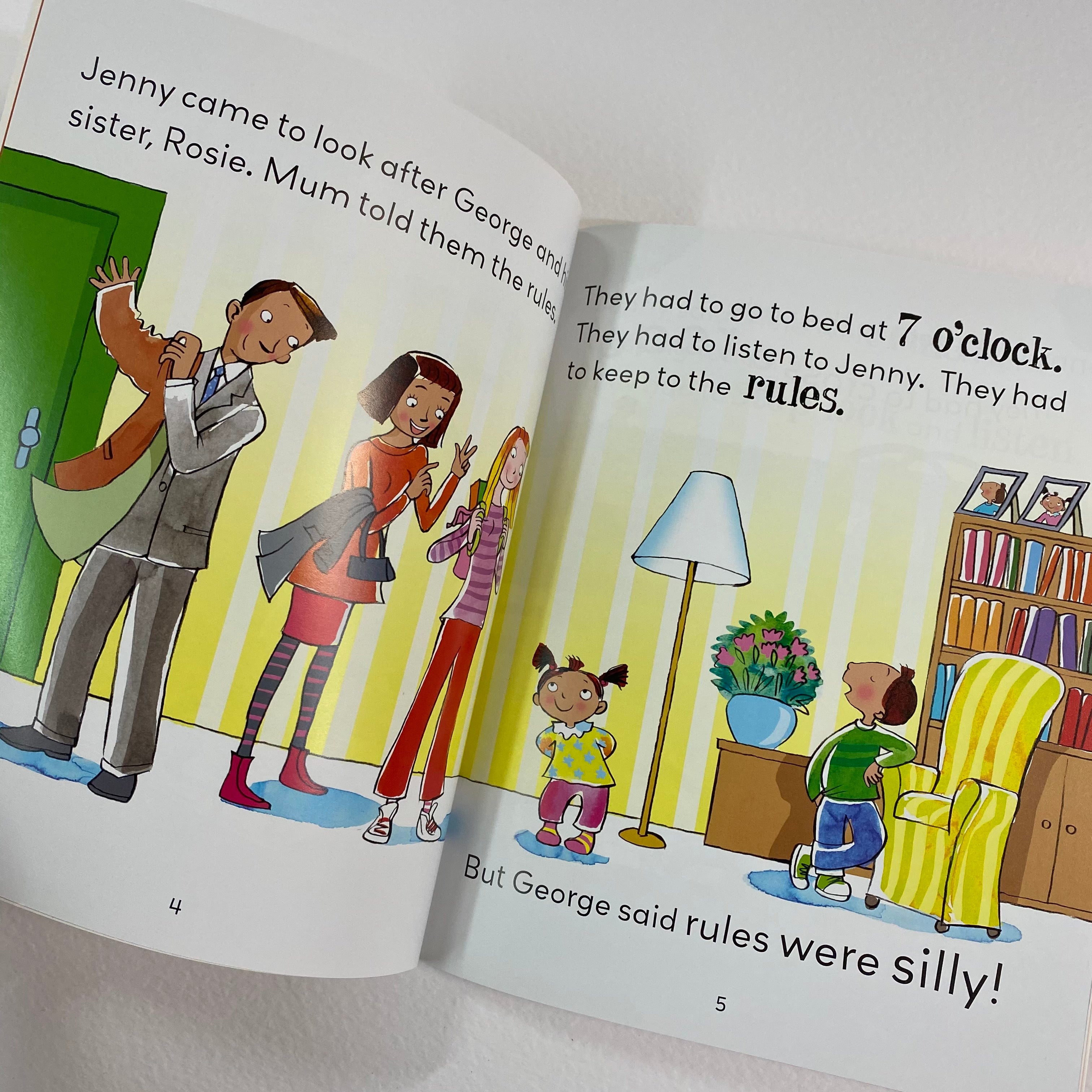 But Why Can't I ? - A book about rules - Spectrawide Bookstore