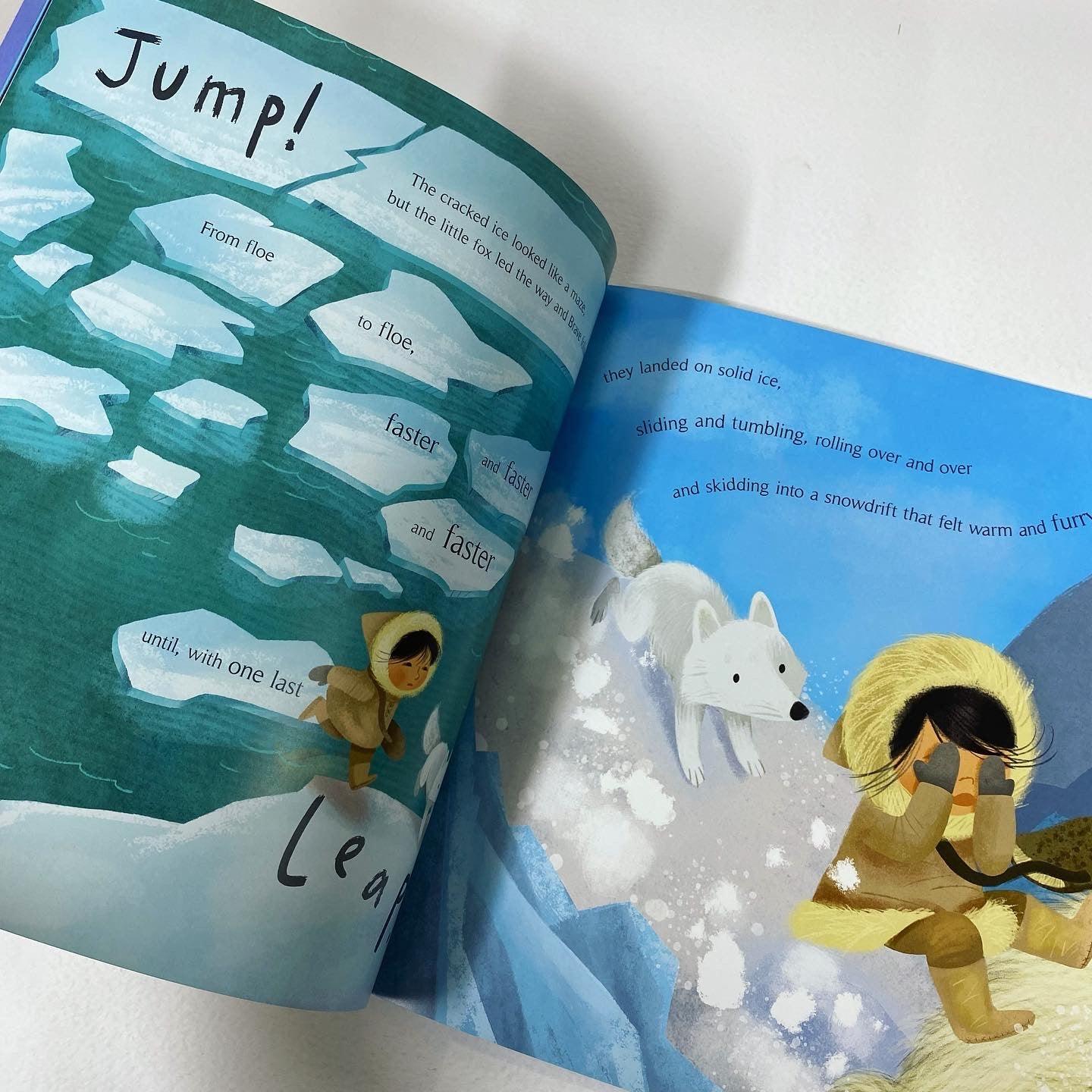 Brave And The Fox - Spectrawide Bookstore