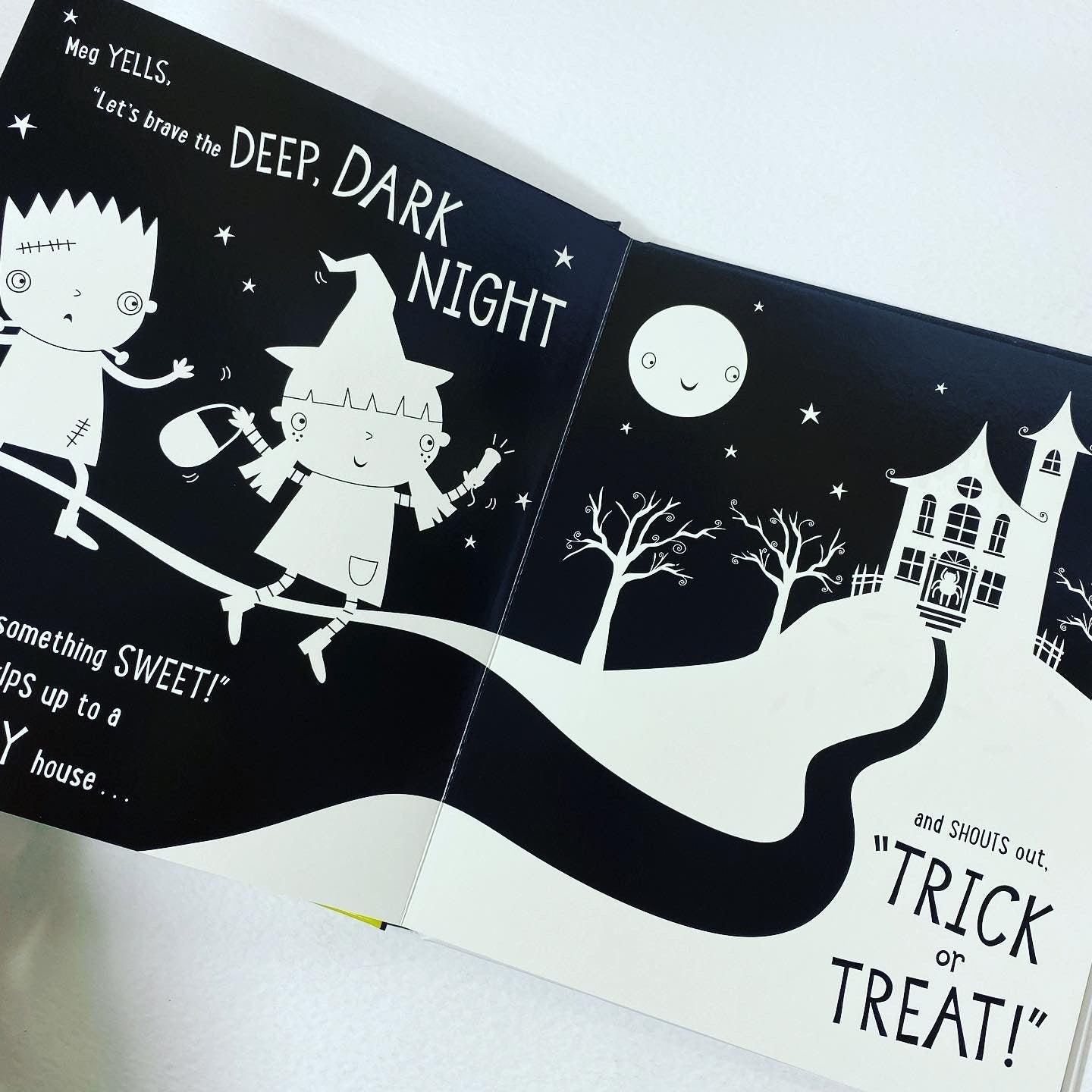 Boo! I See You! - Spectrawide Bookstore