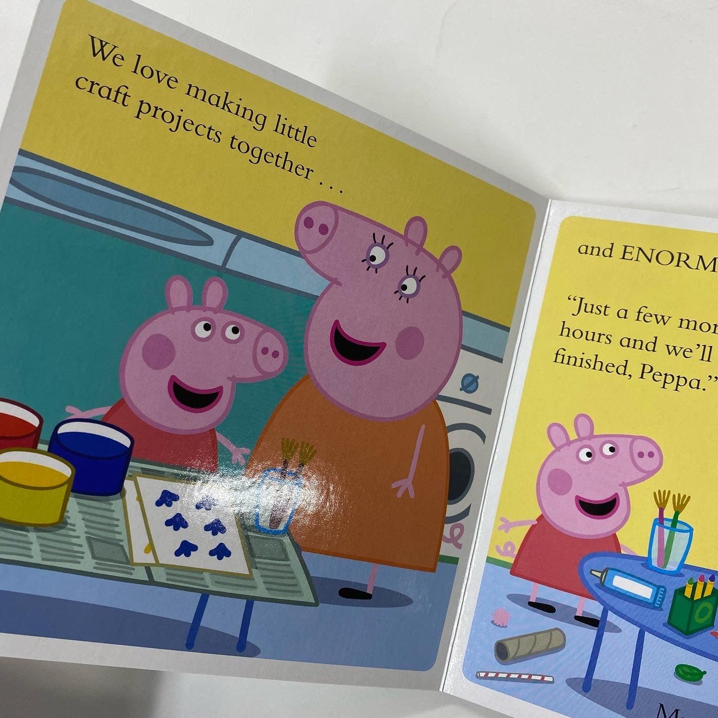 Peppa Pig: My Mummy and Me - Spectrawide Bookstore