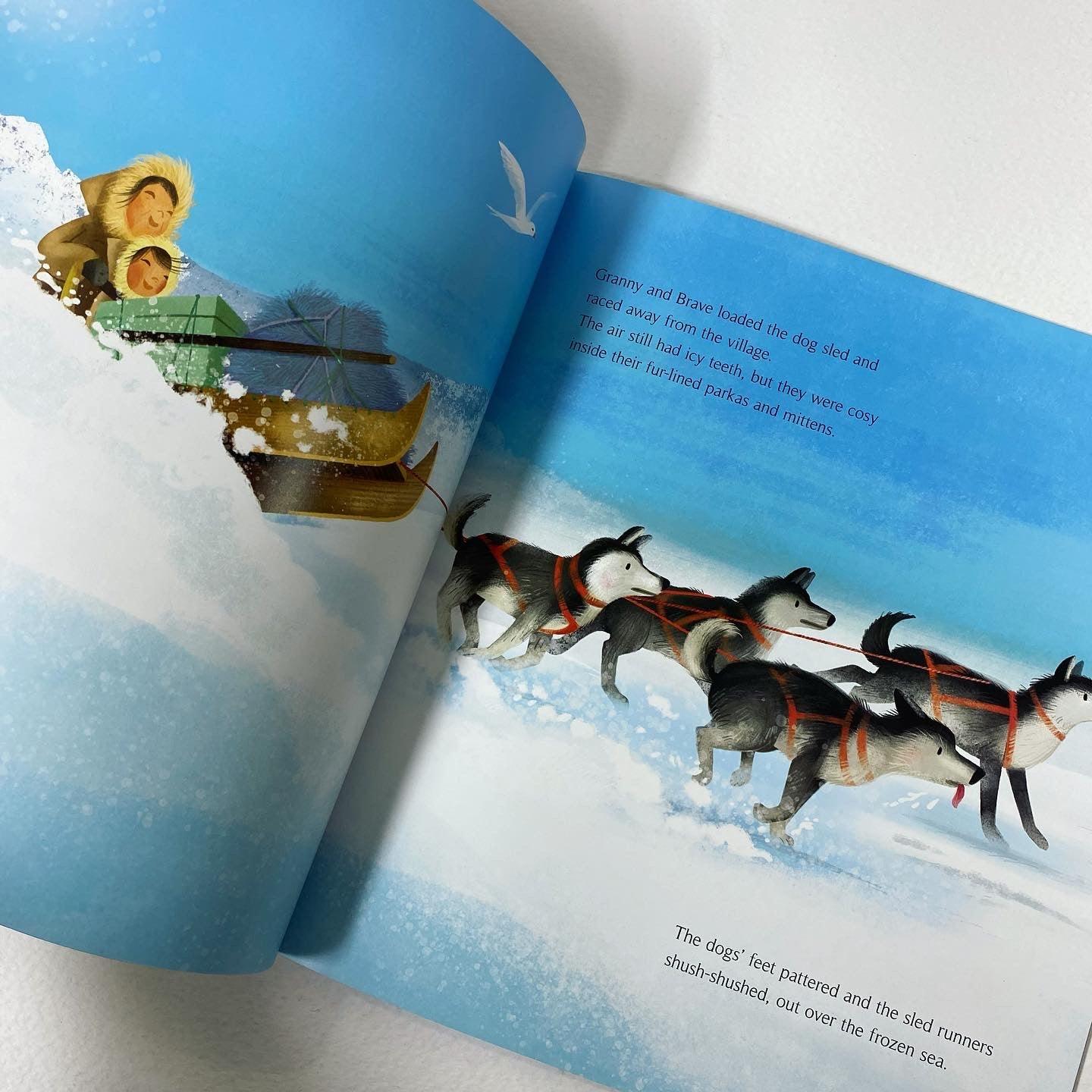 Brave And The Fox - Spectrawide Bookstore