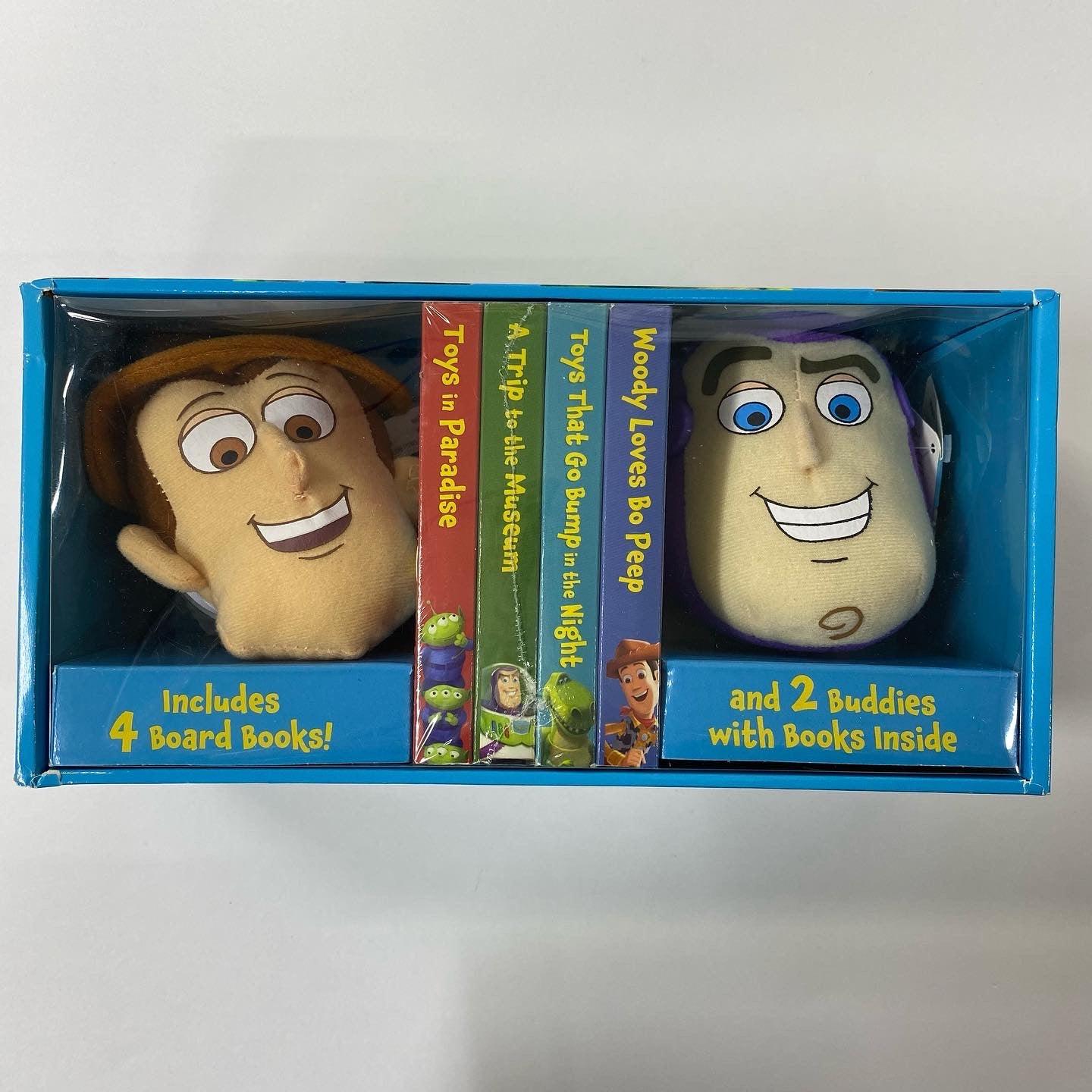 Disney Pixar Toy Story - Book And buddy Set - Spectrawide Bookstore