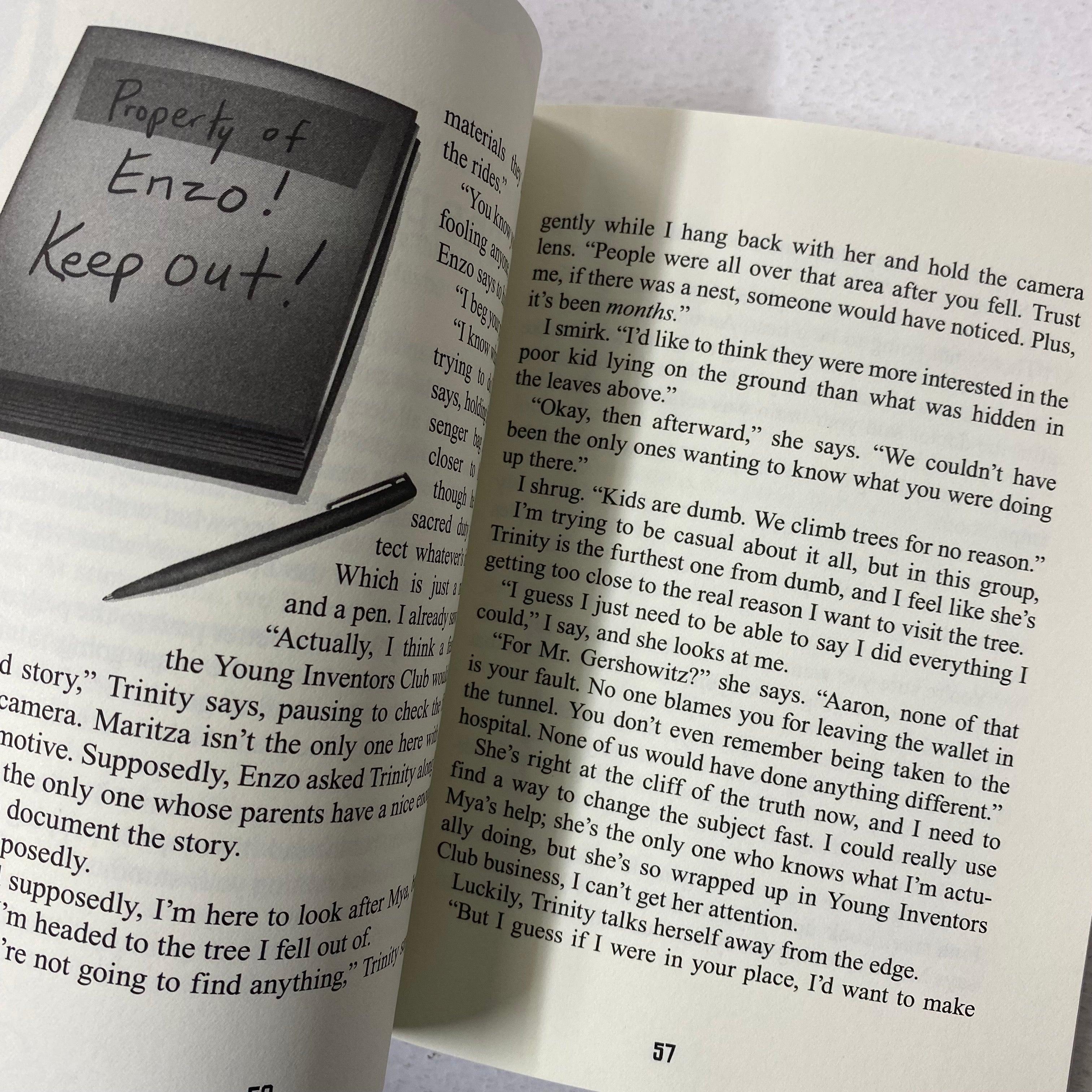 Hello Neighbor #5 - Grave Mistakes - Spectrawide Bookstore