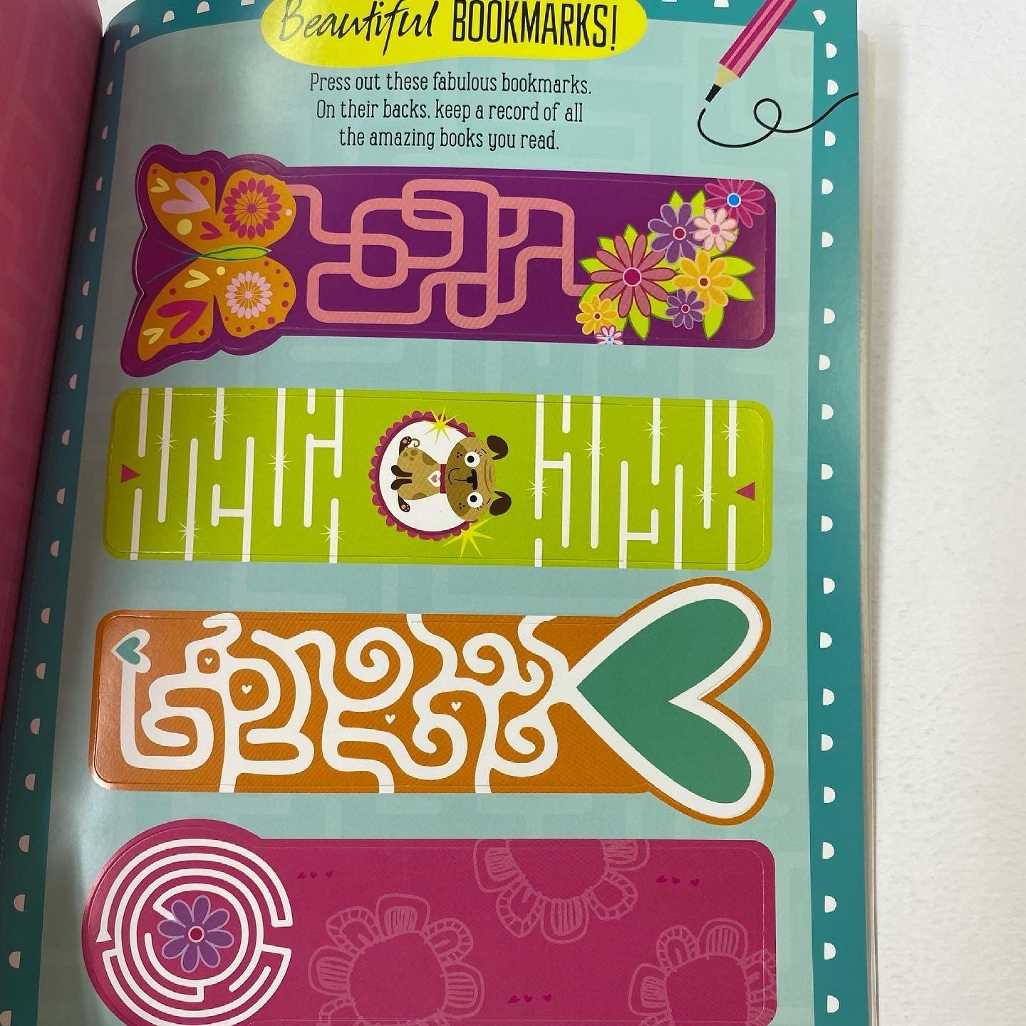 My Amazing Activity Book - Spectrawide Bookstore