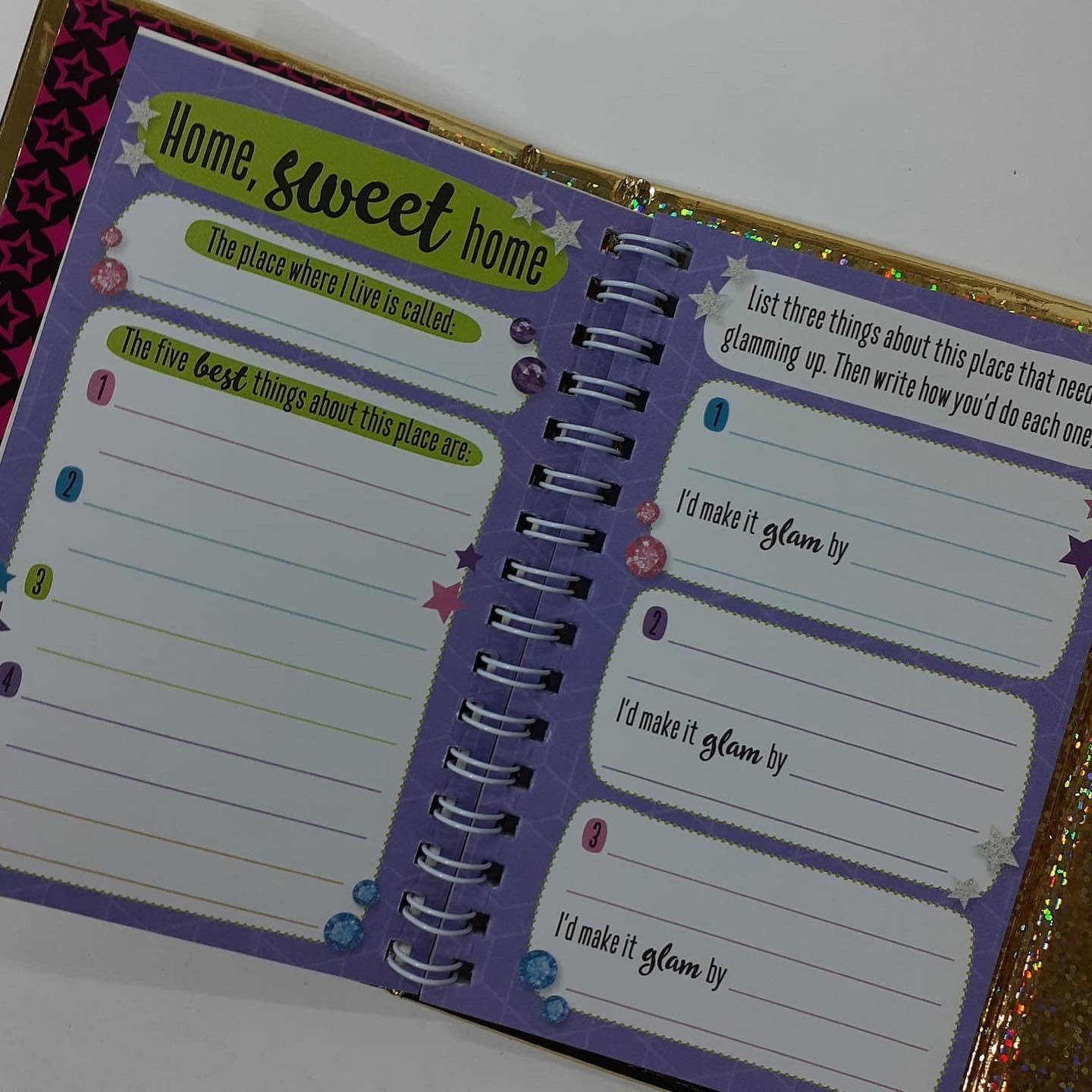 My Glam Life - Spectrawide Bookstore