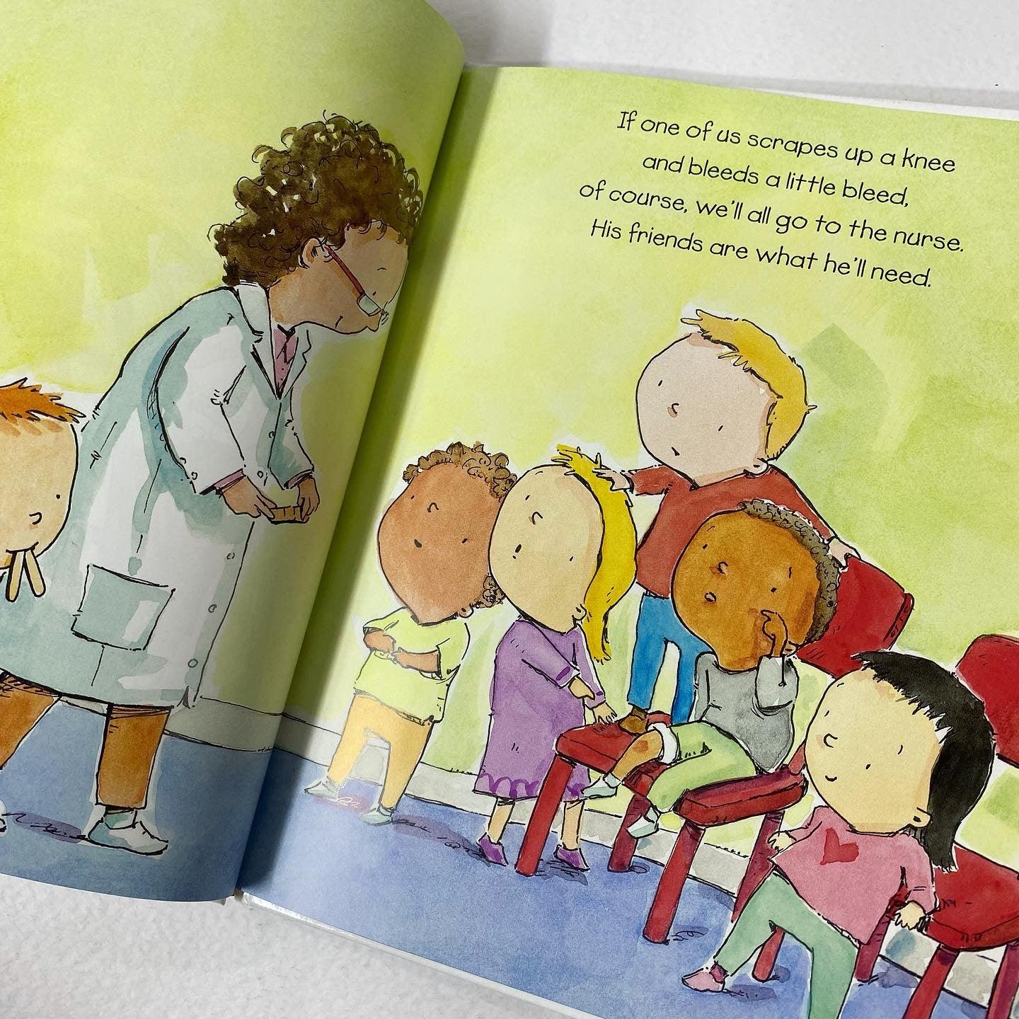 First Grade, Here I Come! - Spectrawide Bookstore