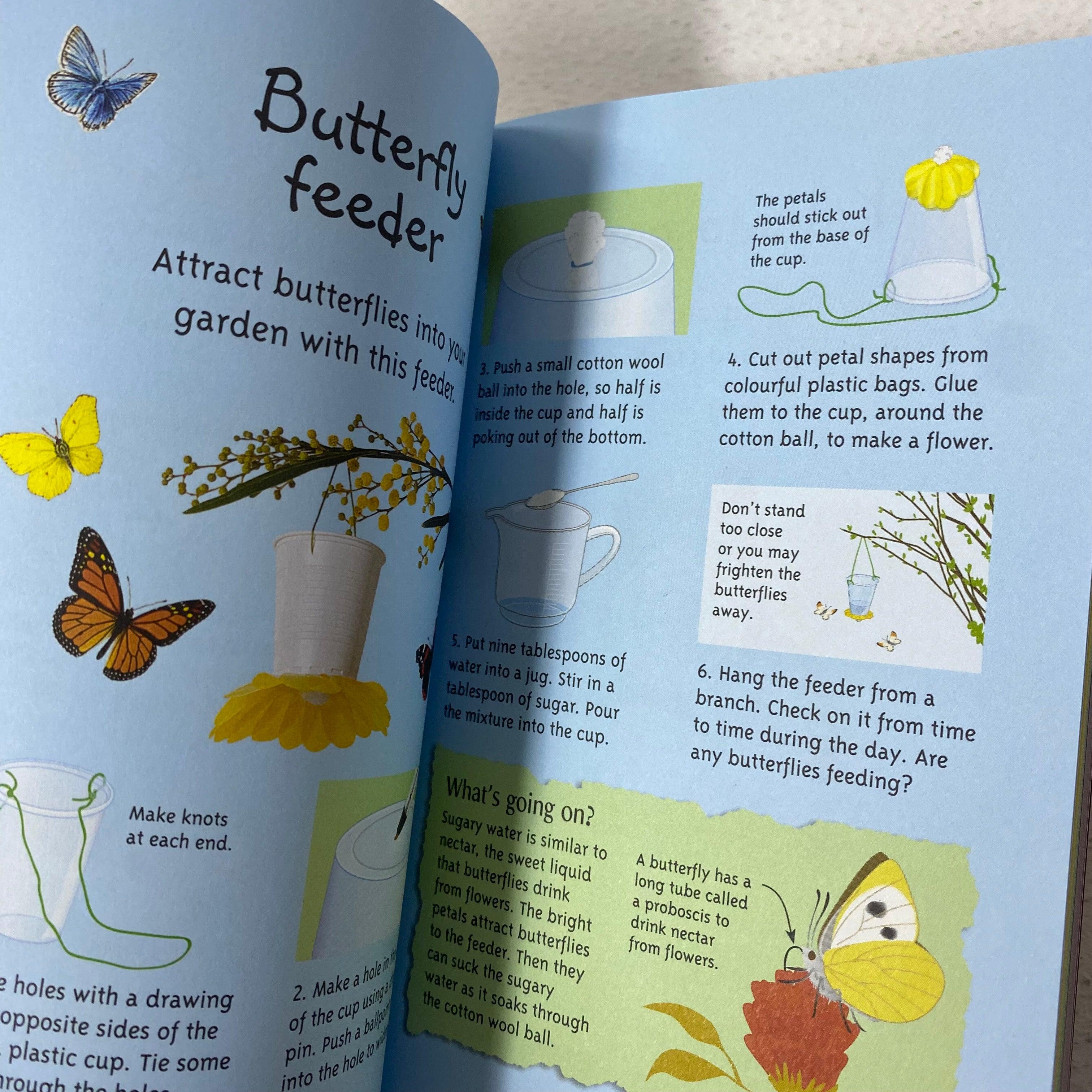 USBORNE - 50 Science Things to Make and Do - Spectrawide Bookstore