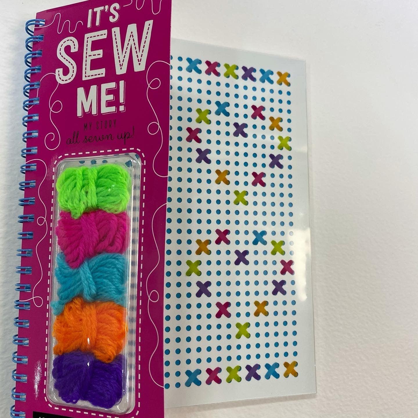 It's Sew Me! Journal - Spectrawide Bookstore