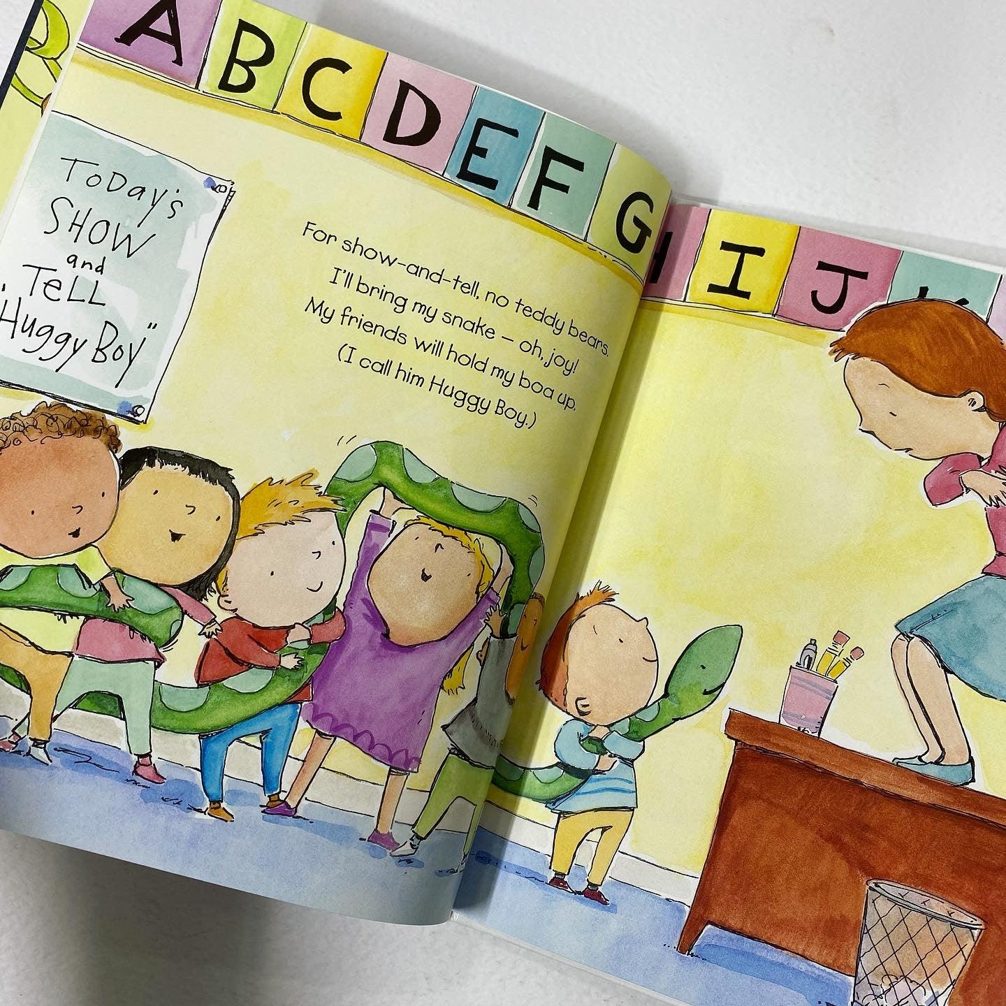 First Grade, Here I Come! - Spectrawide Bookstore