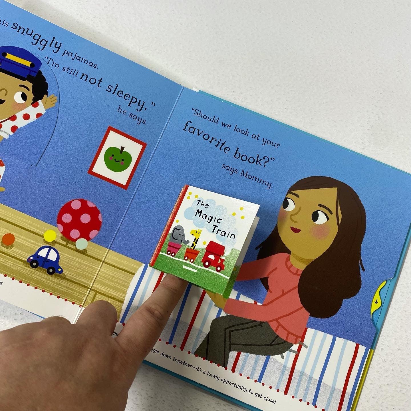 It's Time for Bed - Big Steps - Spectrawide Bookstore