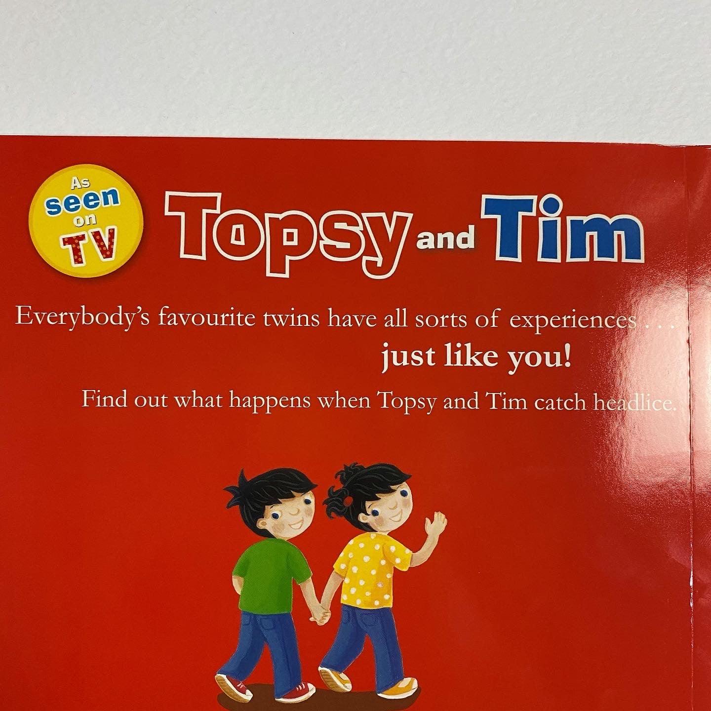 Topsy and Tim - First Experiences Collection (10 Books) - Spectrawide Bookstore