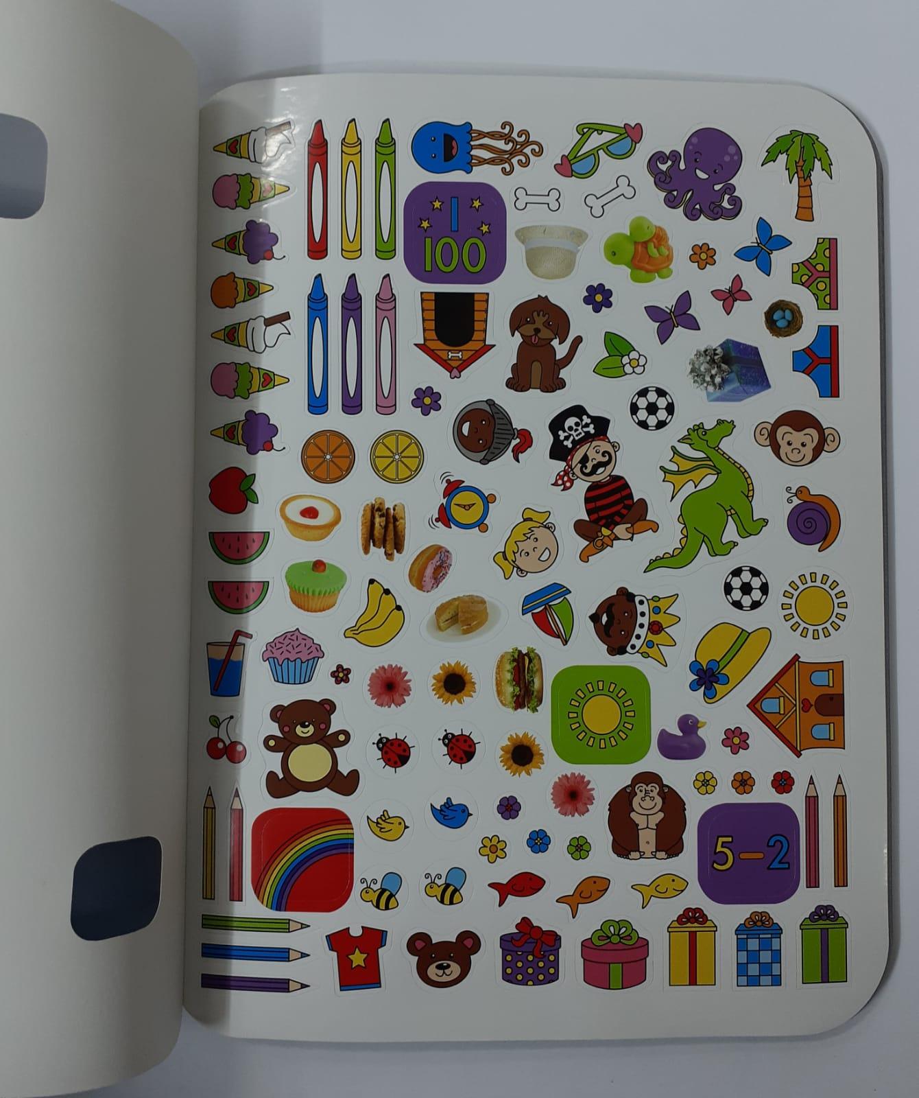 MYPAD - Stick and Learn - Spectrawide Bookstore