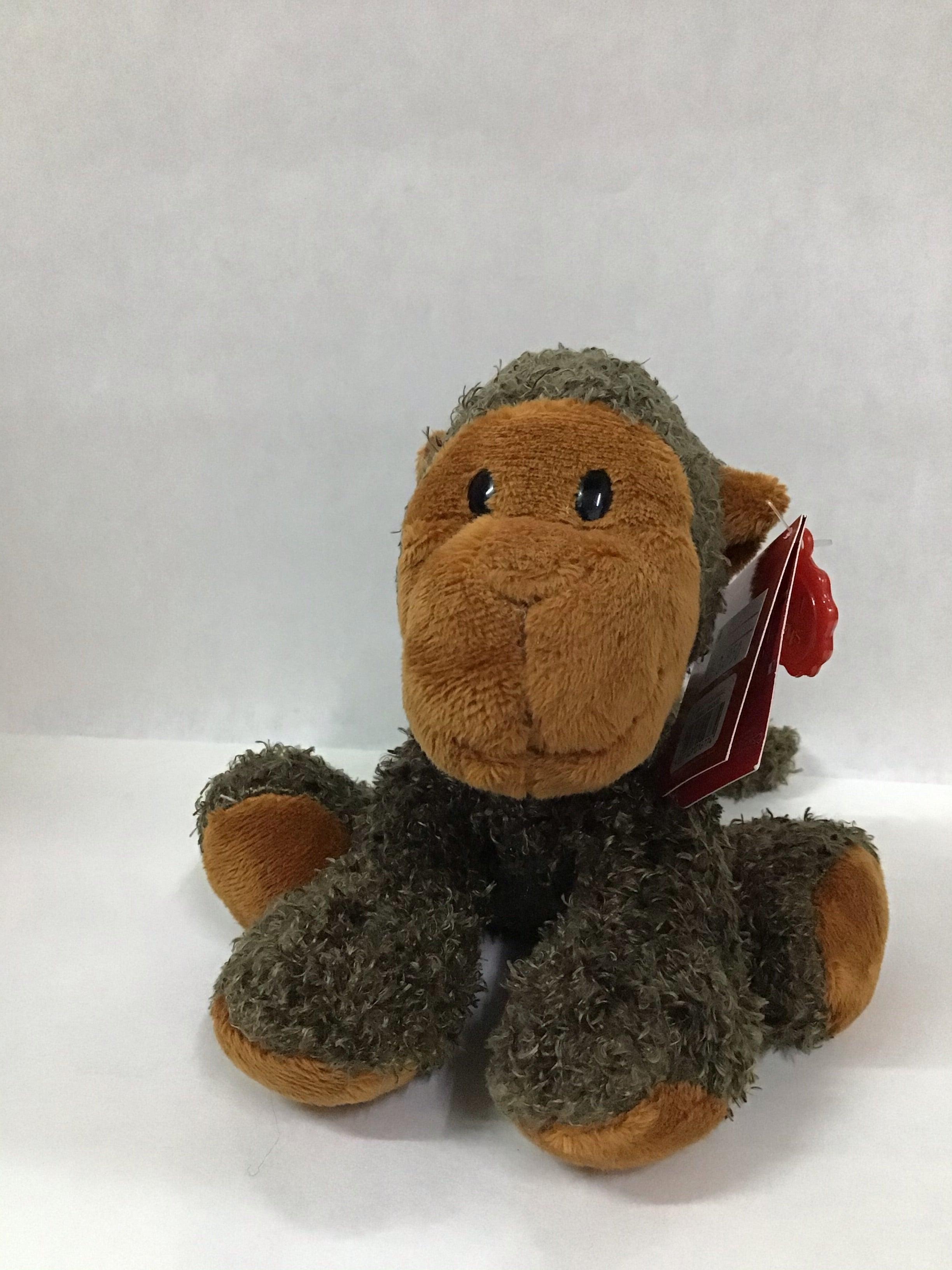 Keel Toys - Monkey soft toy with sounds - Spectrawide Bookstore