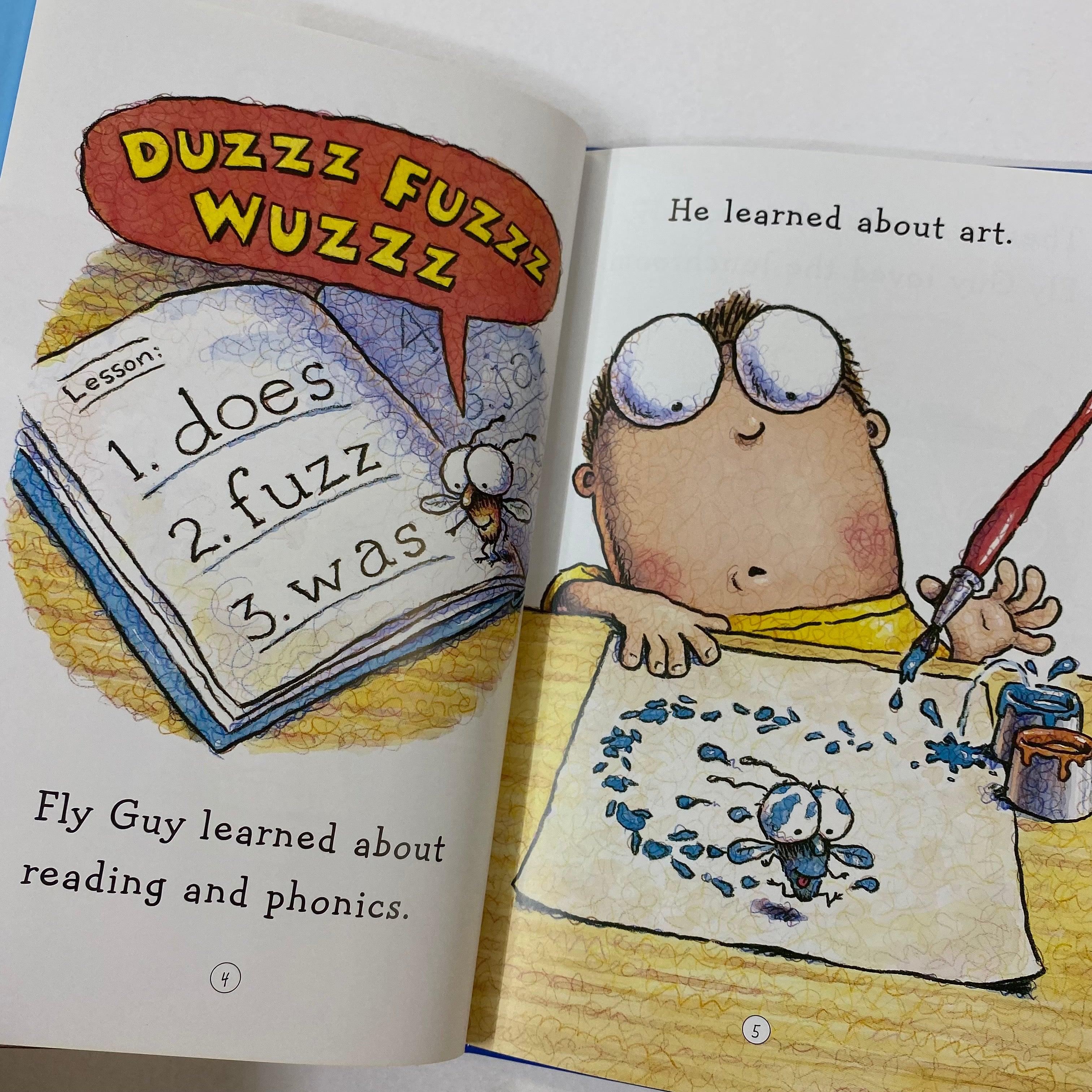 Fly Guy #02 - Super Fly Guy PB - Spectrawide Bookstore